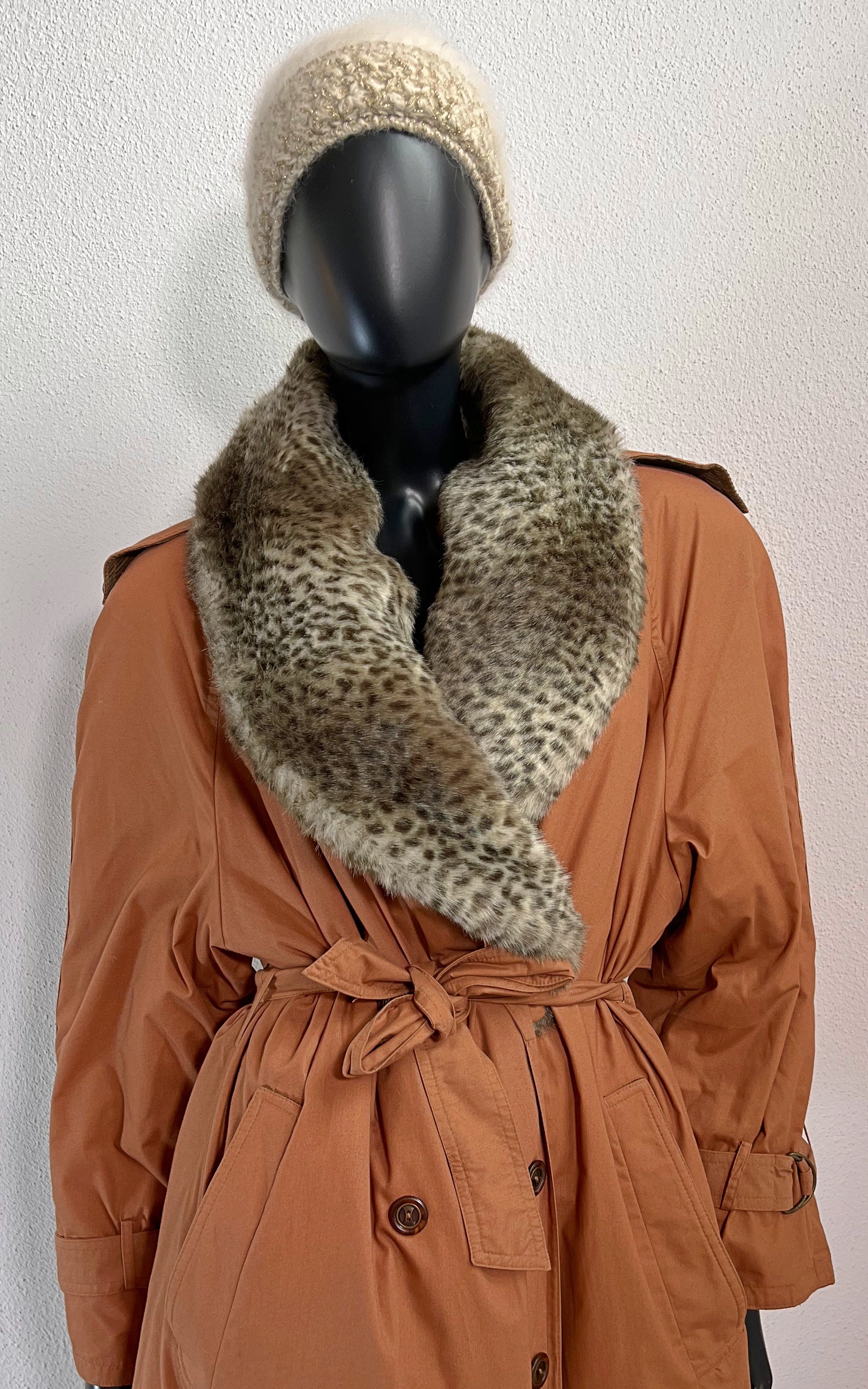 Vintage Gil Bret Puffer Coat
