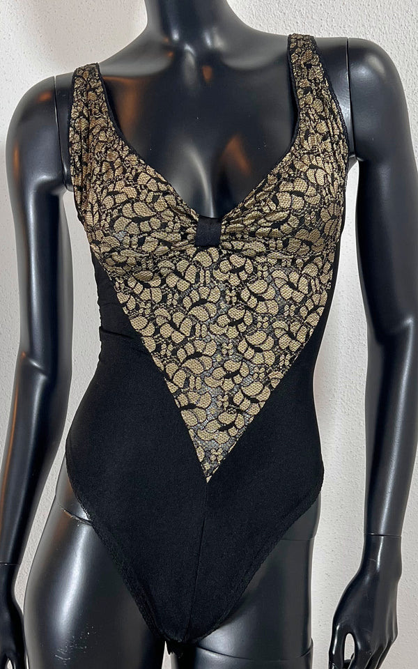 Vintage 80s Body