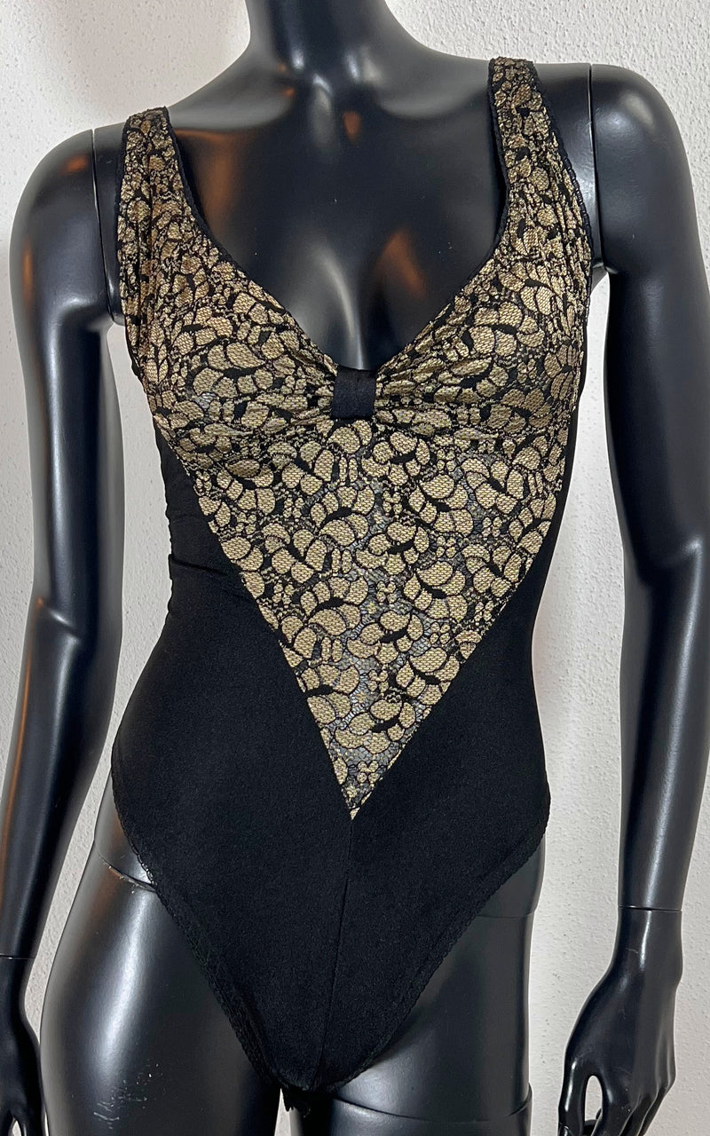 Vintage 80s Body