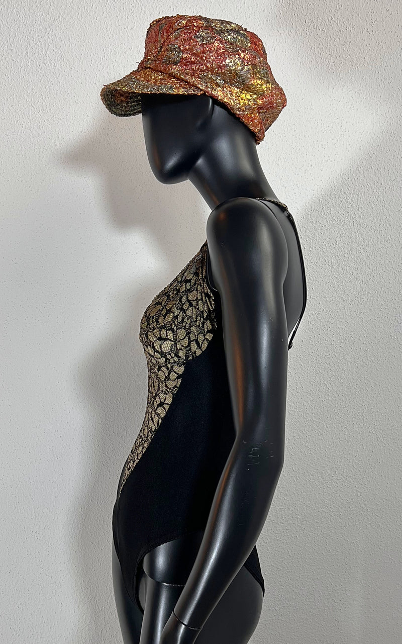 Vintage 80s Body