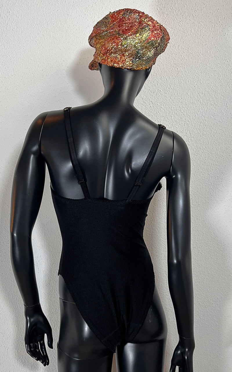 Vintage 80s Body