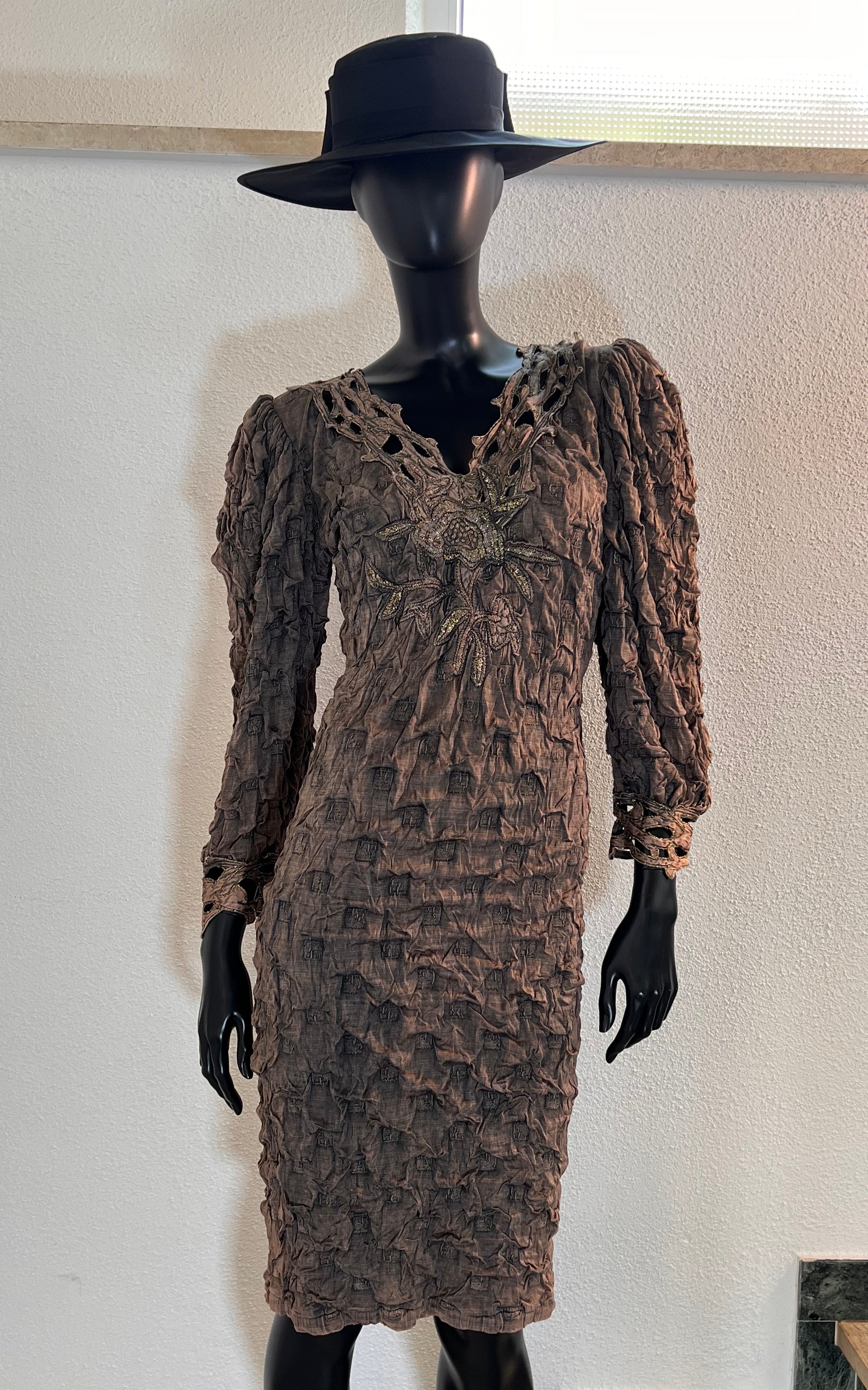 Abito vintage anni '80