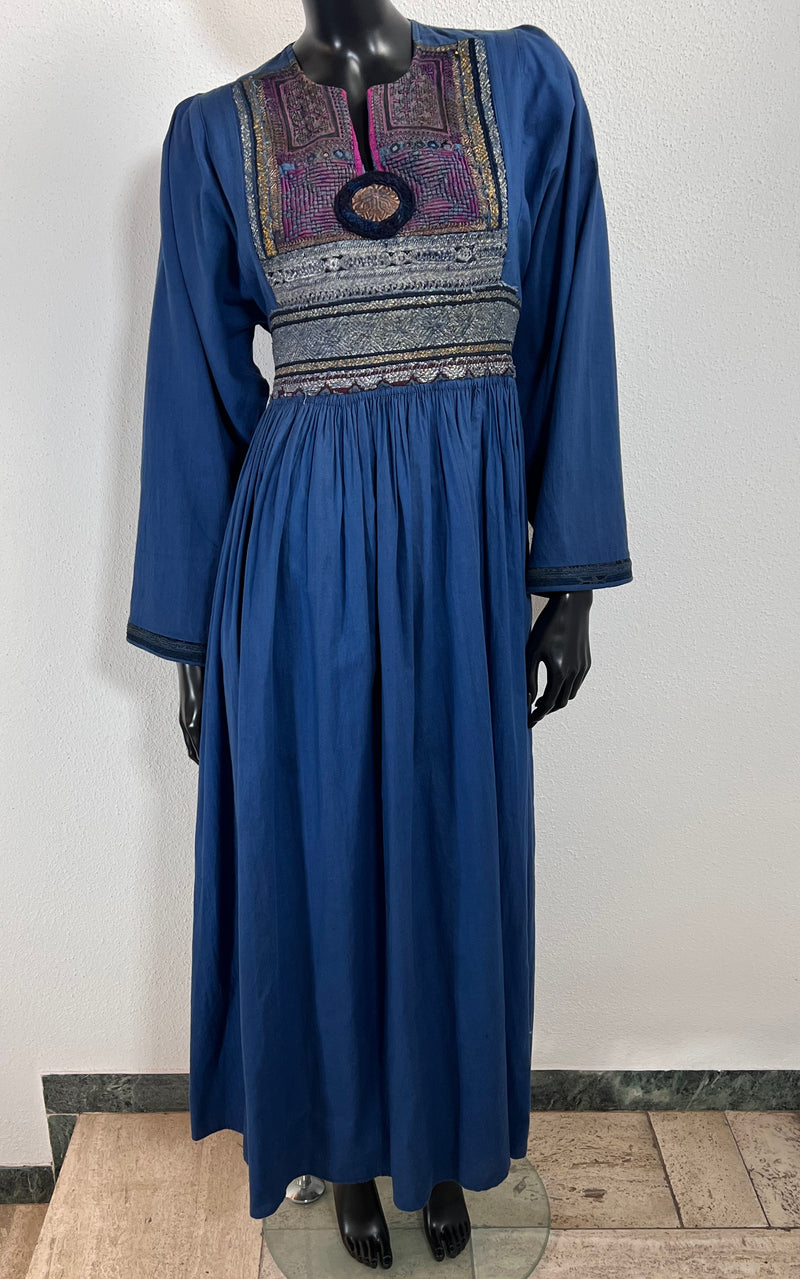 Vintage 70s Afghan Dress