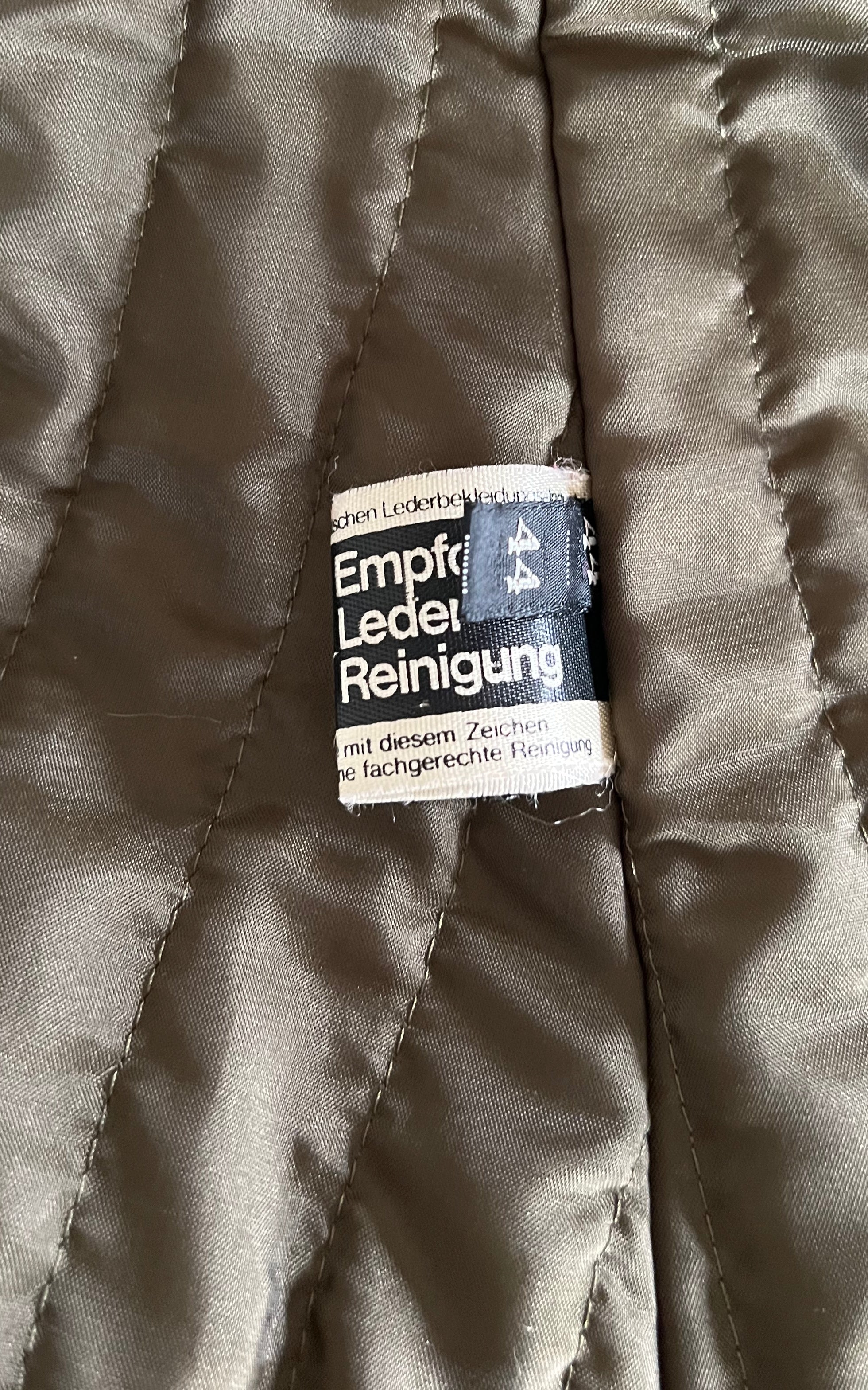 Vintage 70s Suede Cape