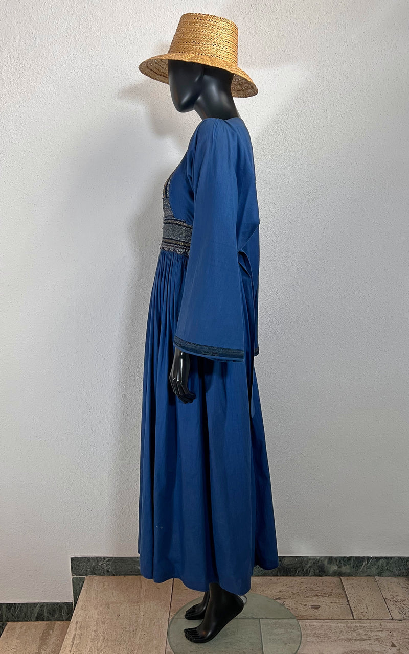 Vintage 70s Afghan Dress