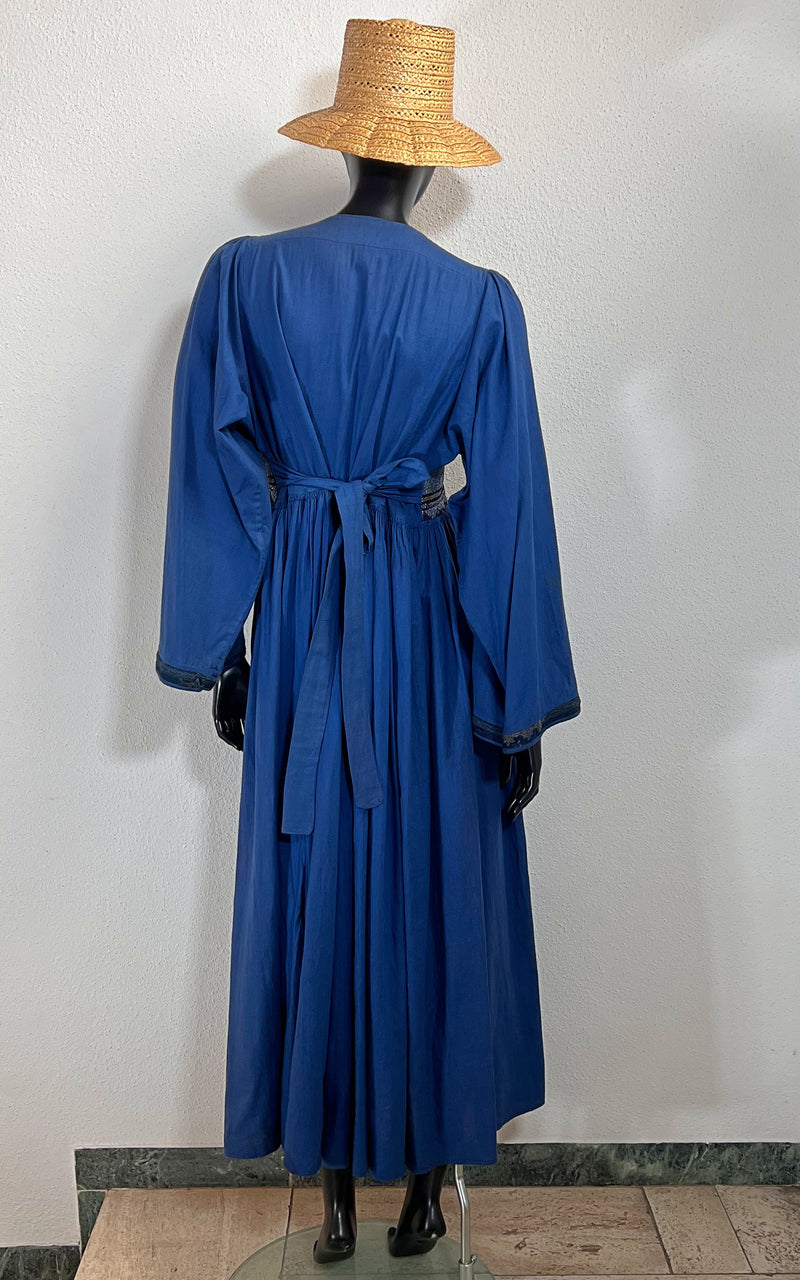 Vintage 70s Afghan Dress