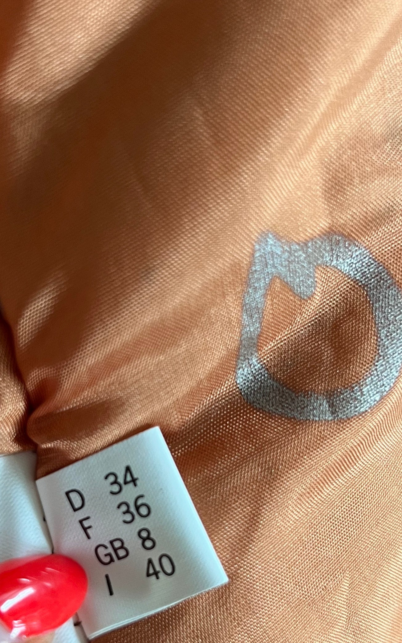 Vintage Gil Bret Puffer Coat