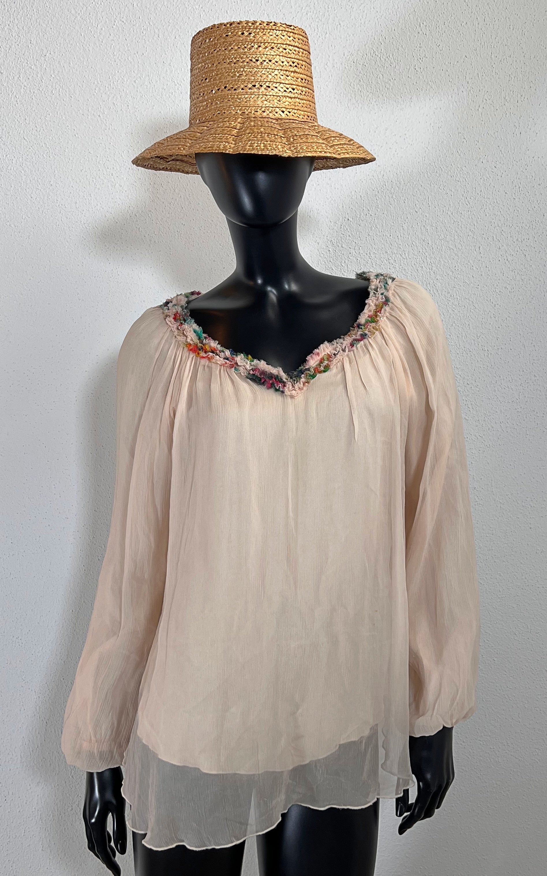 Vintage Chloe Silk Top