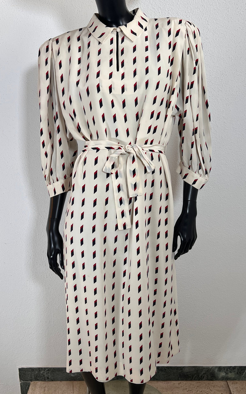 Vintage Silk Dress