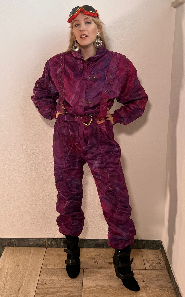 Vintage 90s Skisuit