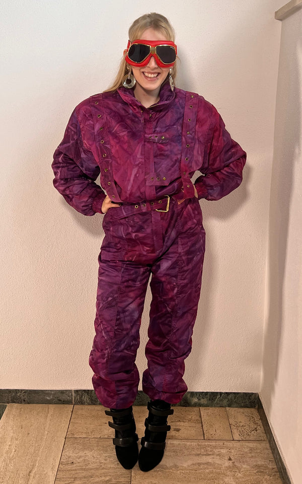 Vintage 90s Skisuit