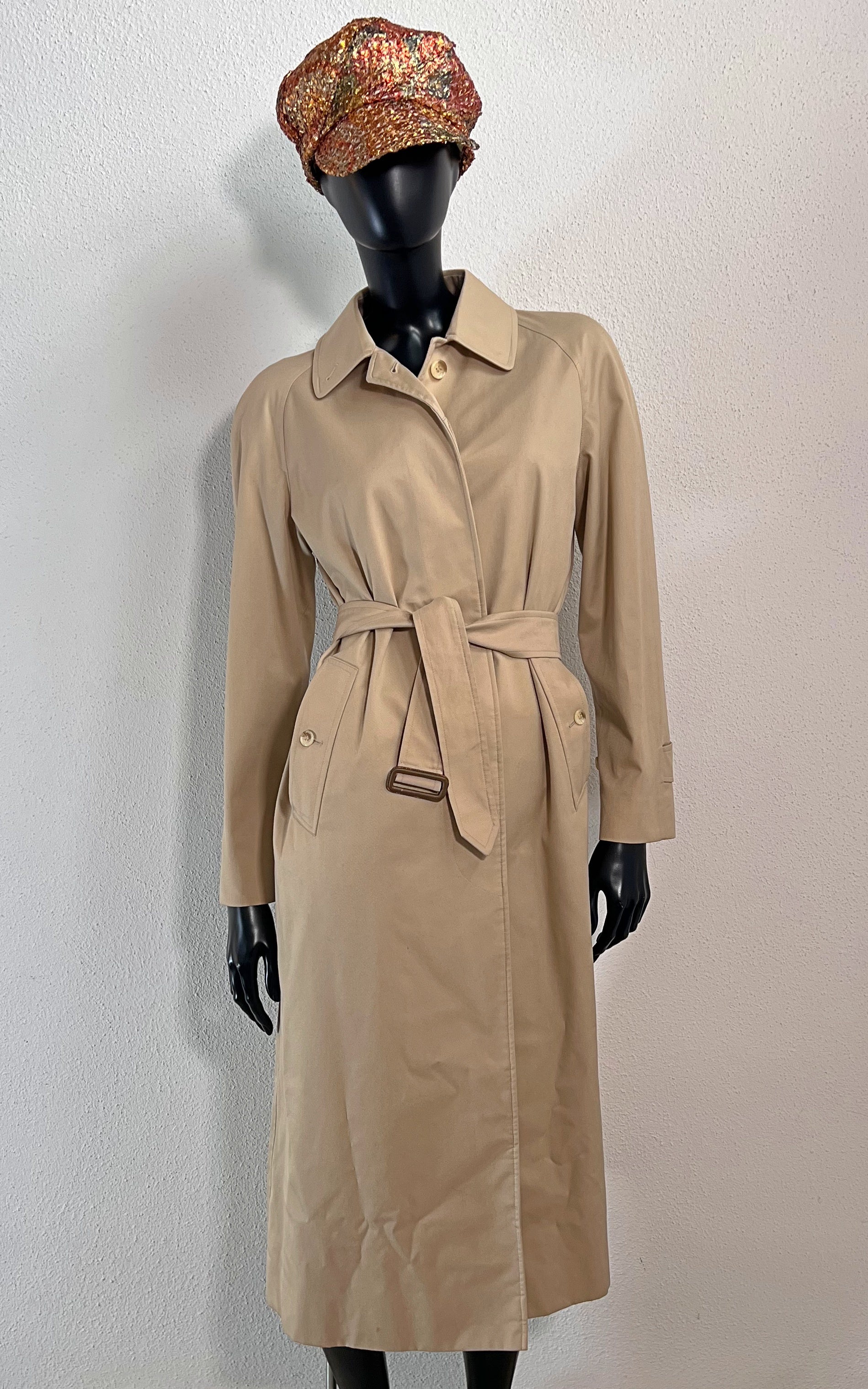 Vintage Burberry Trenchcoat
