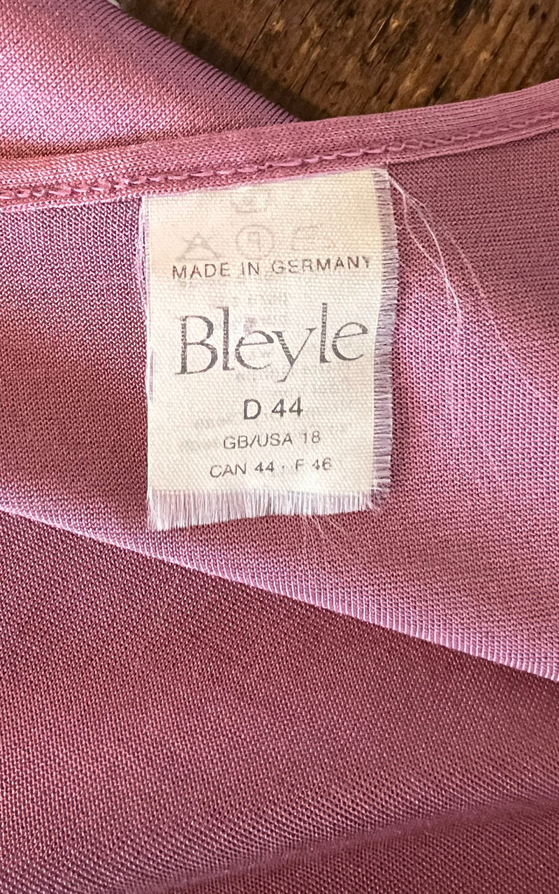 Vintage Silk Top