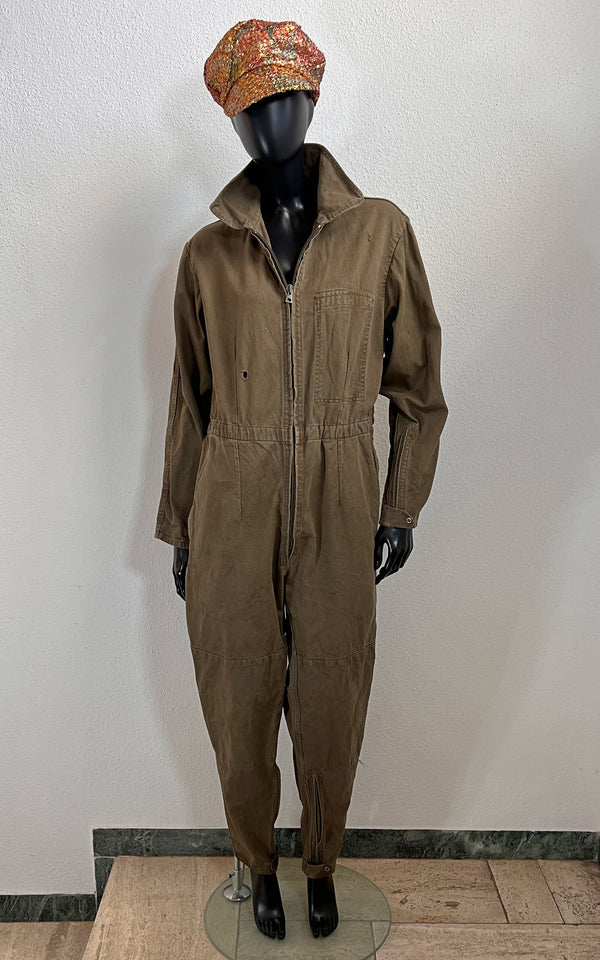 Vintage German Flight Suit