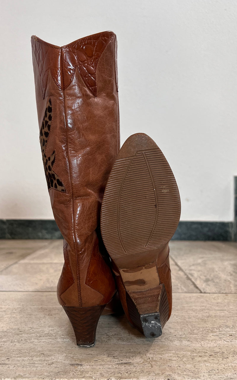 Vintage Boots 37
