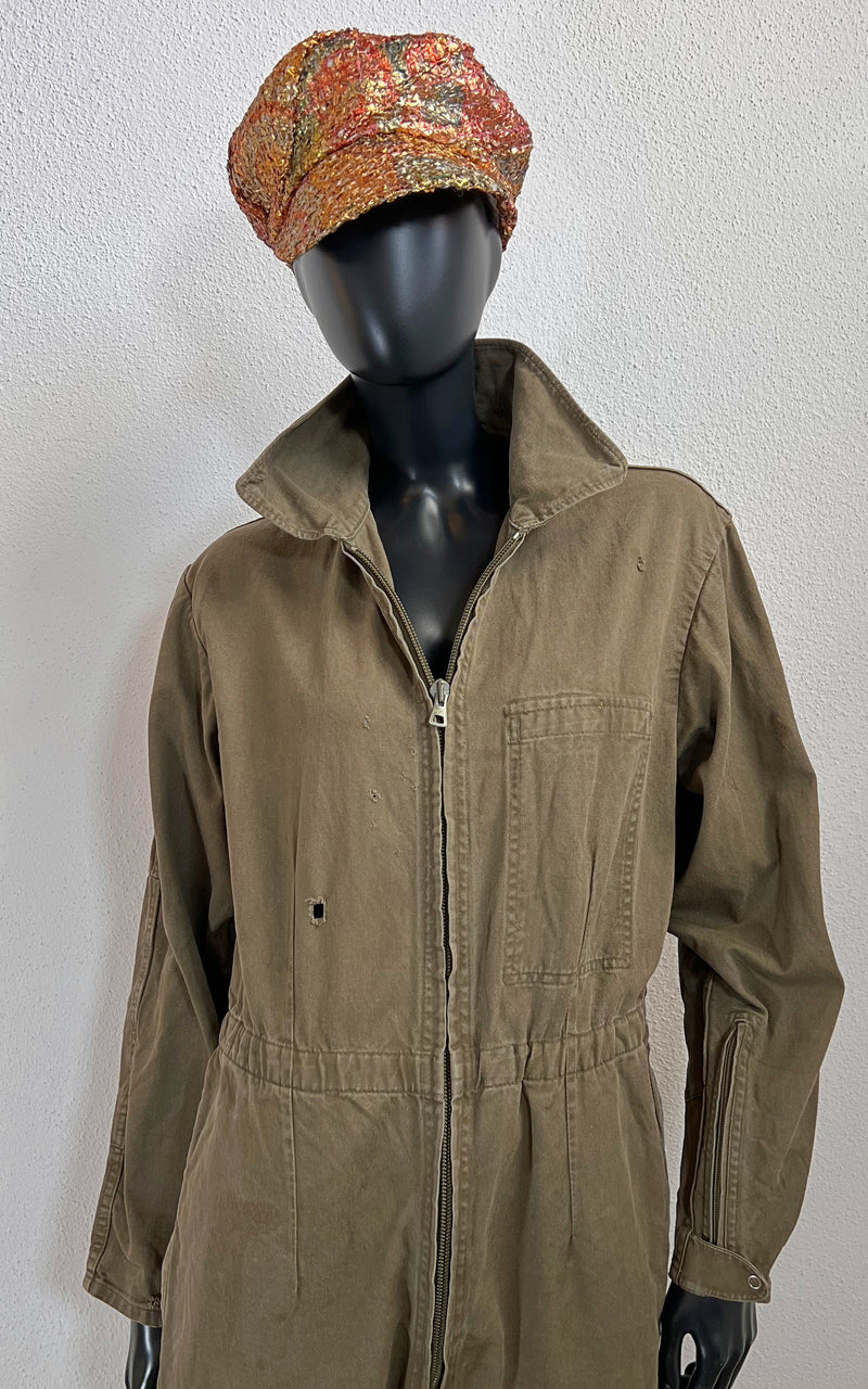 Vintage German Flight Suit