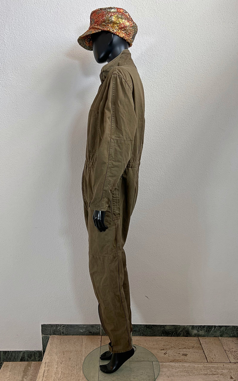 Vintage German Flight Suit