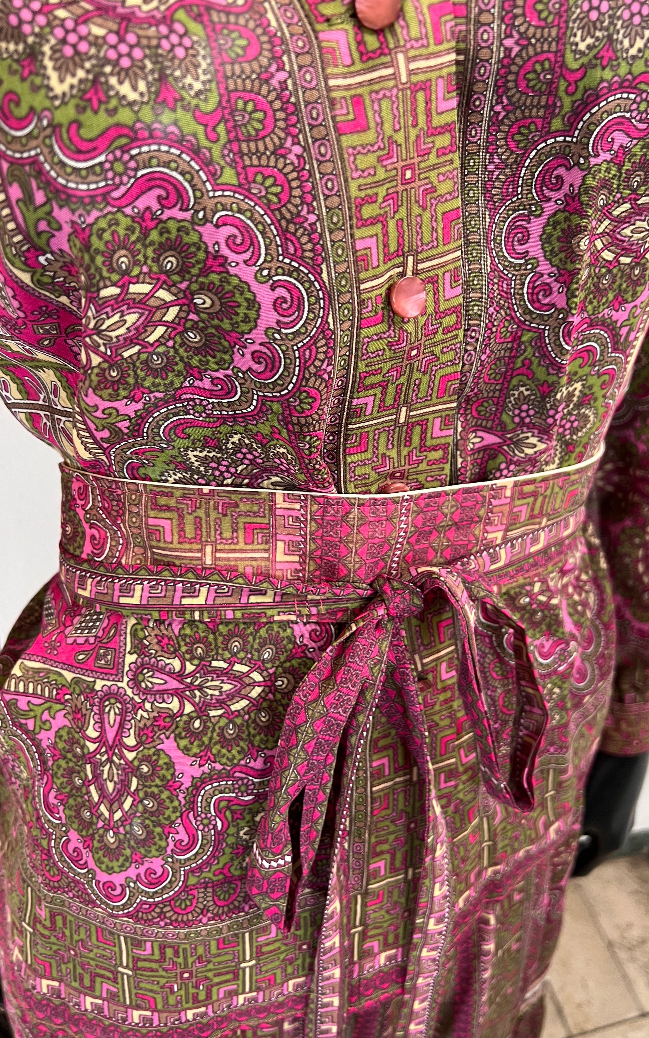 Vintage 70s 3 Piece Ensemble