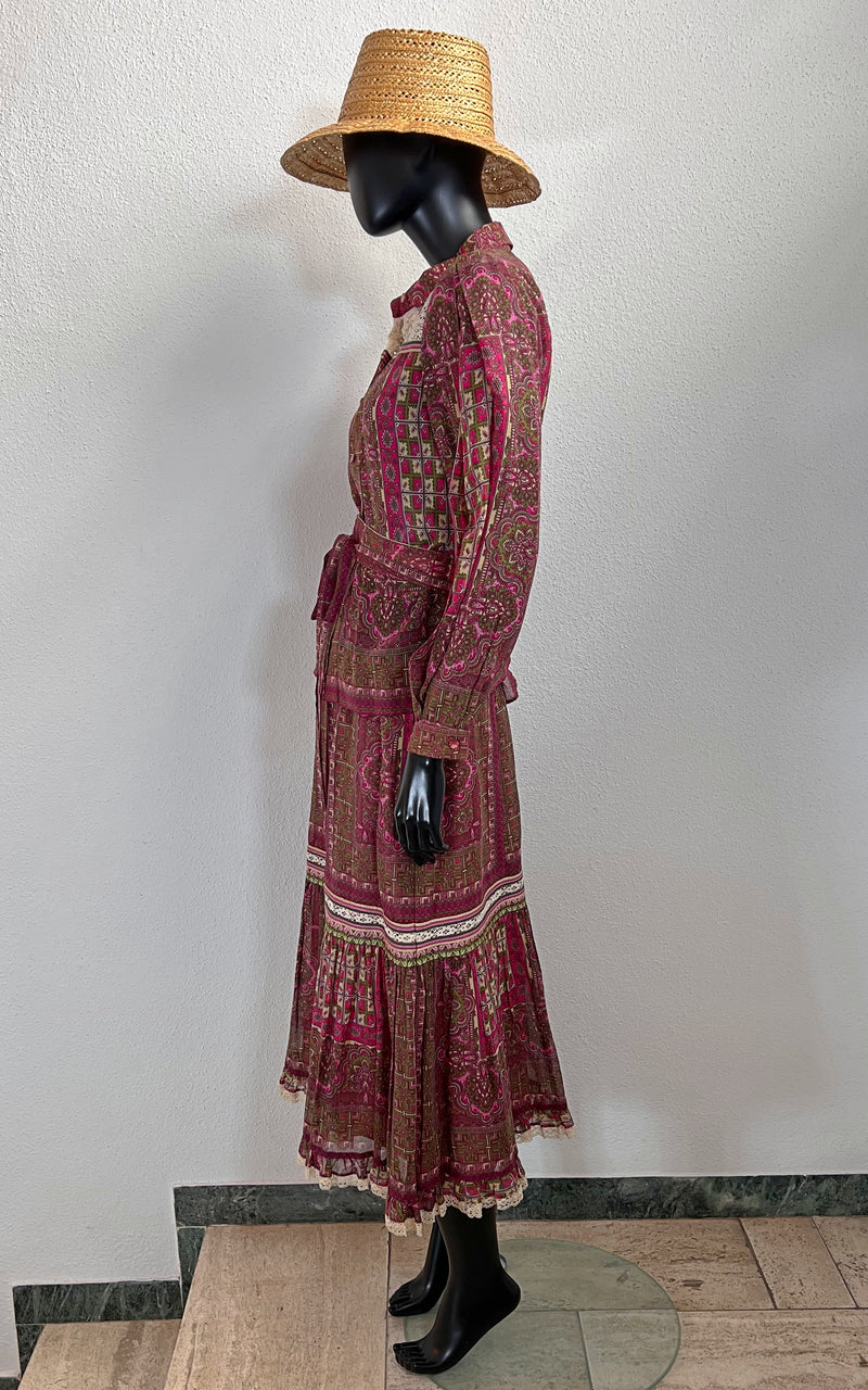 Vintage 70s 3 Piece Ensemble