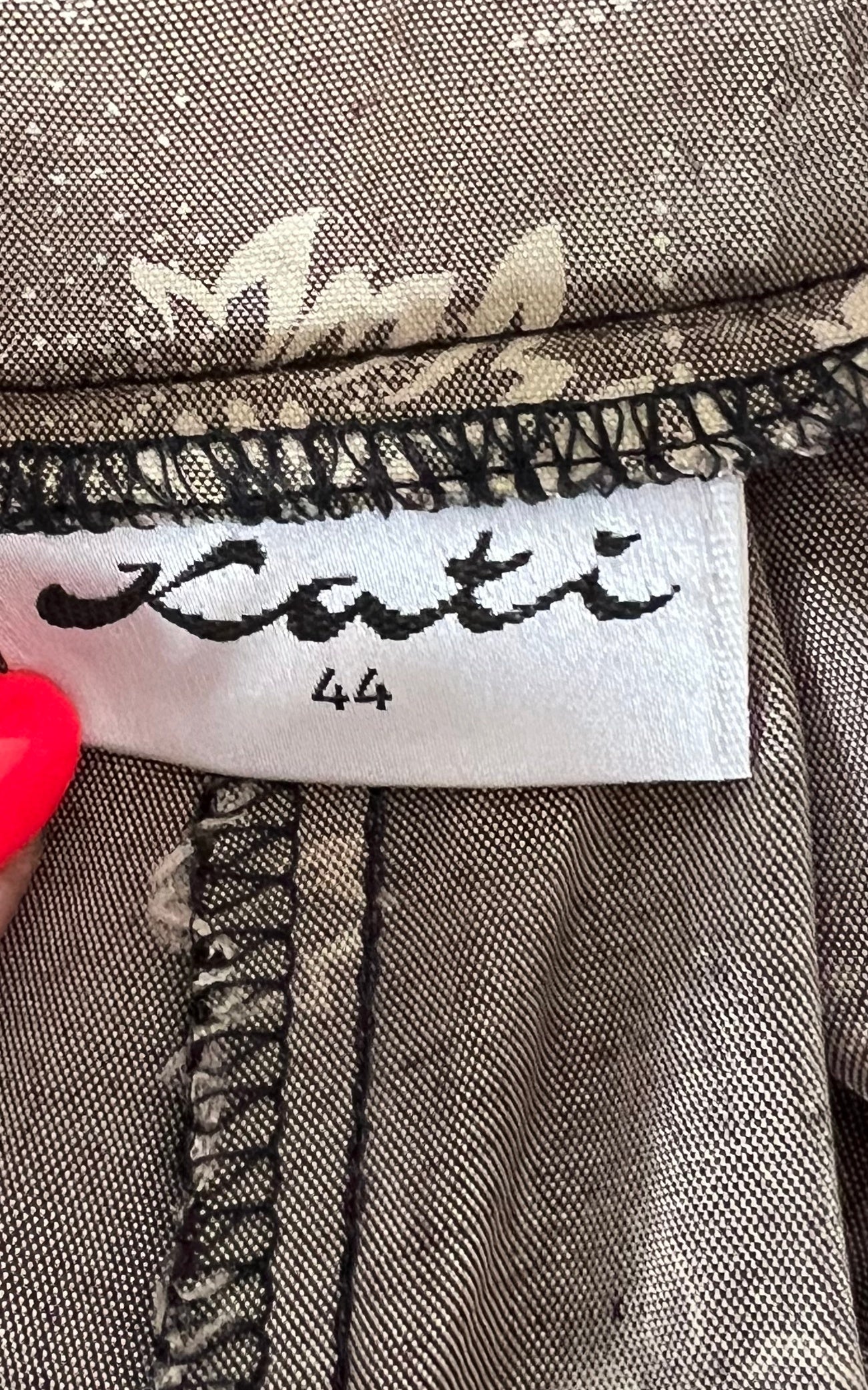 Coulotte vintage di Kati