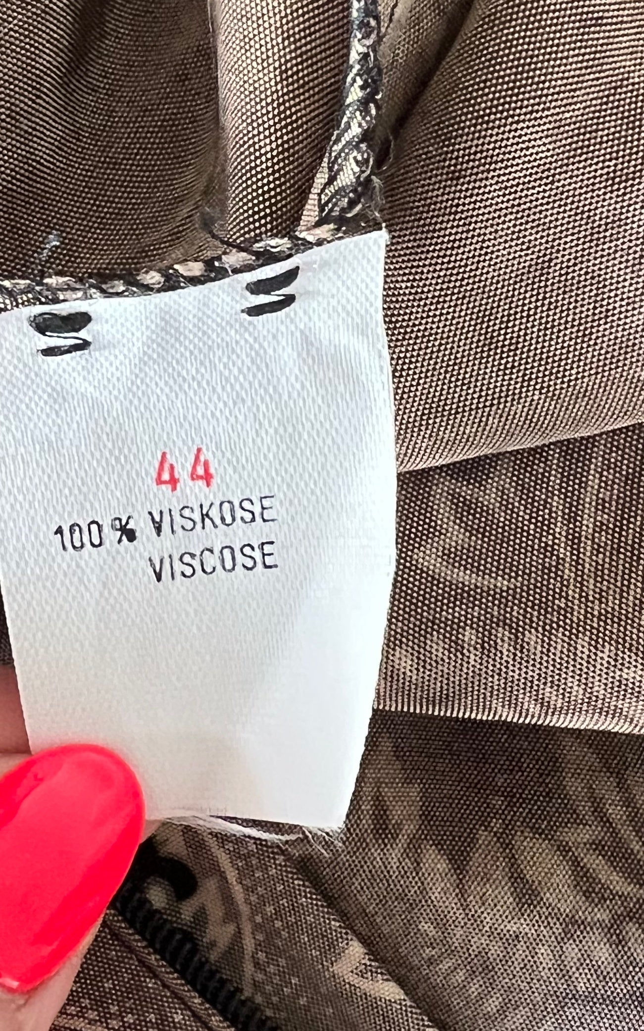 Coulotte vintage di Kati