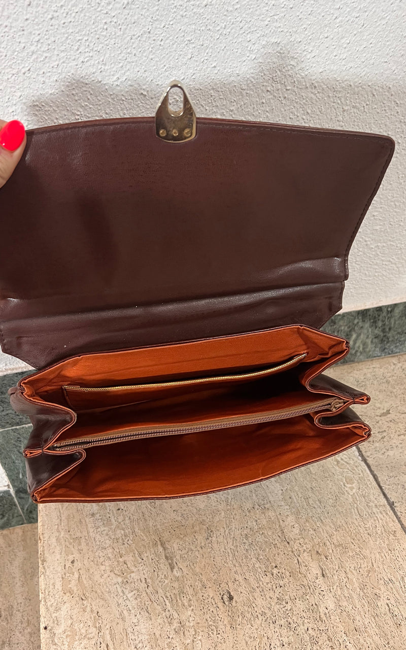 Vintage 70s Handbag