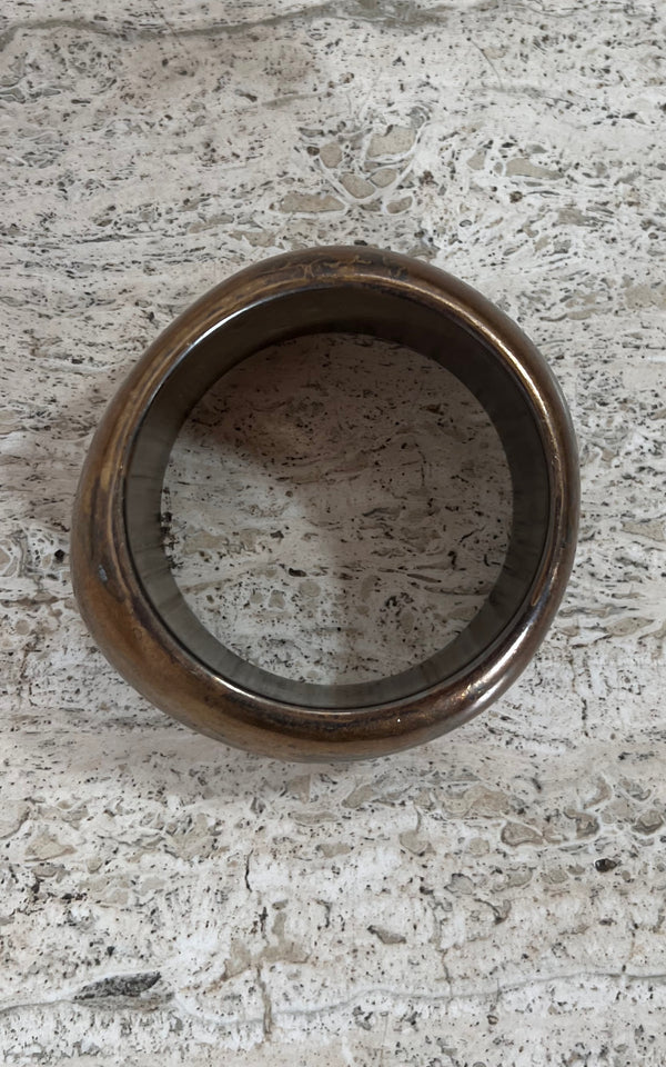 Vintage Golden Arm Bangle