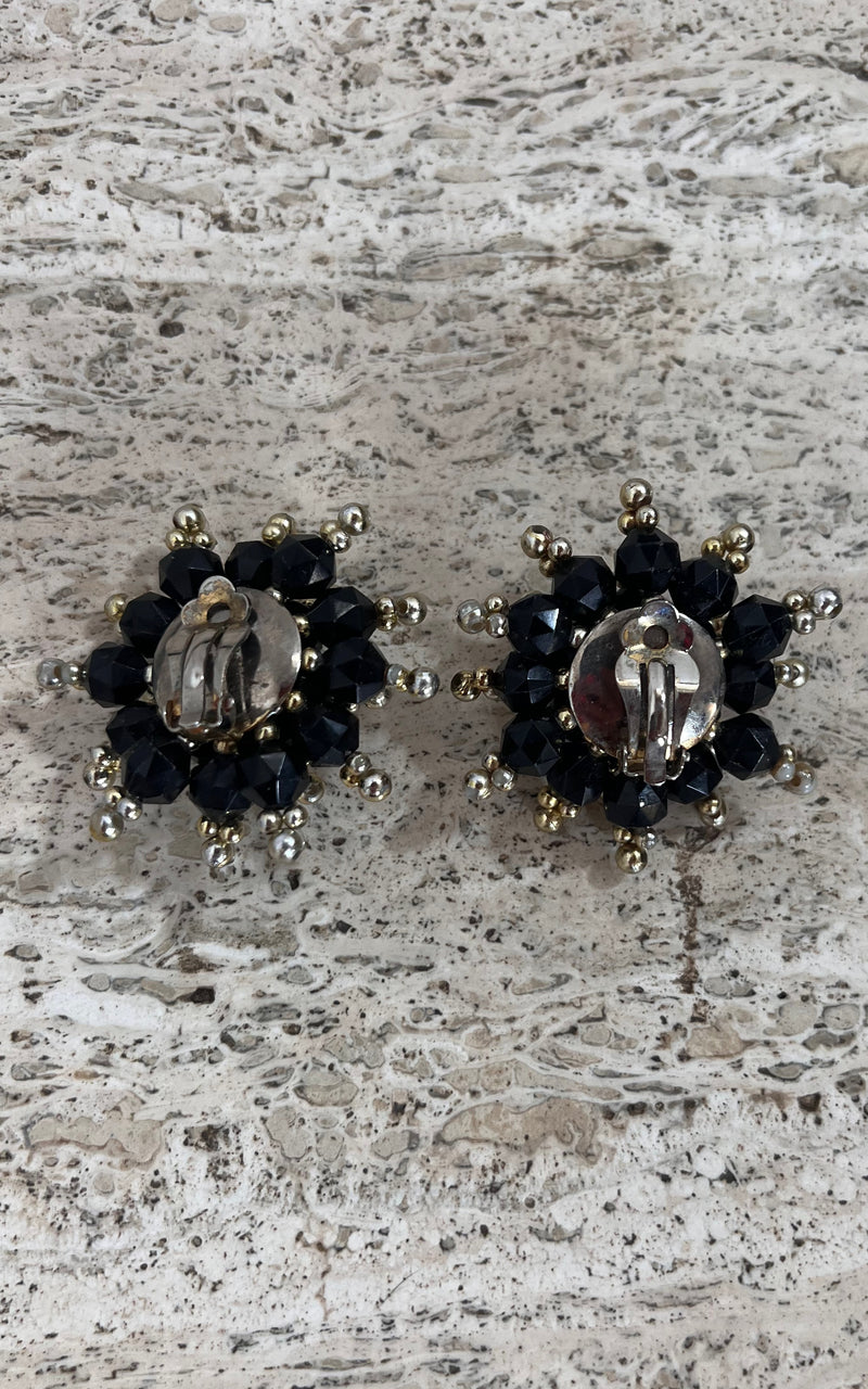 Vintage 90s Clip Ons