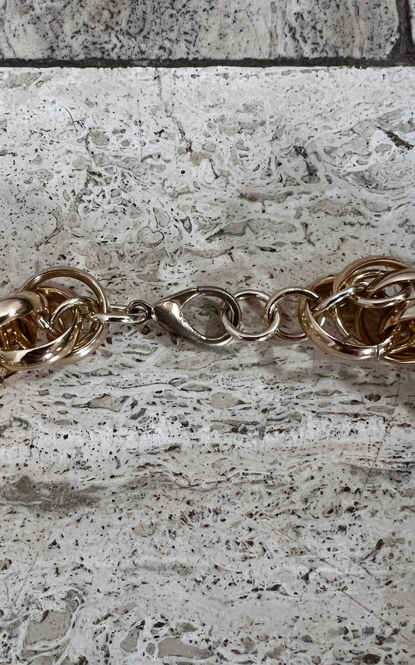 Vintage 90s Big Chain Necklace