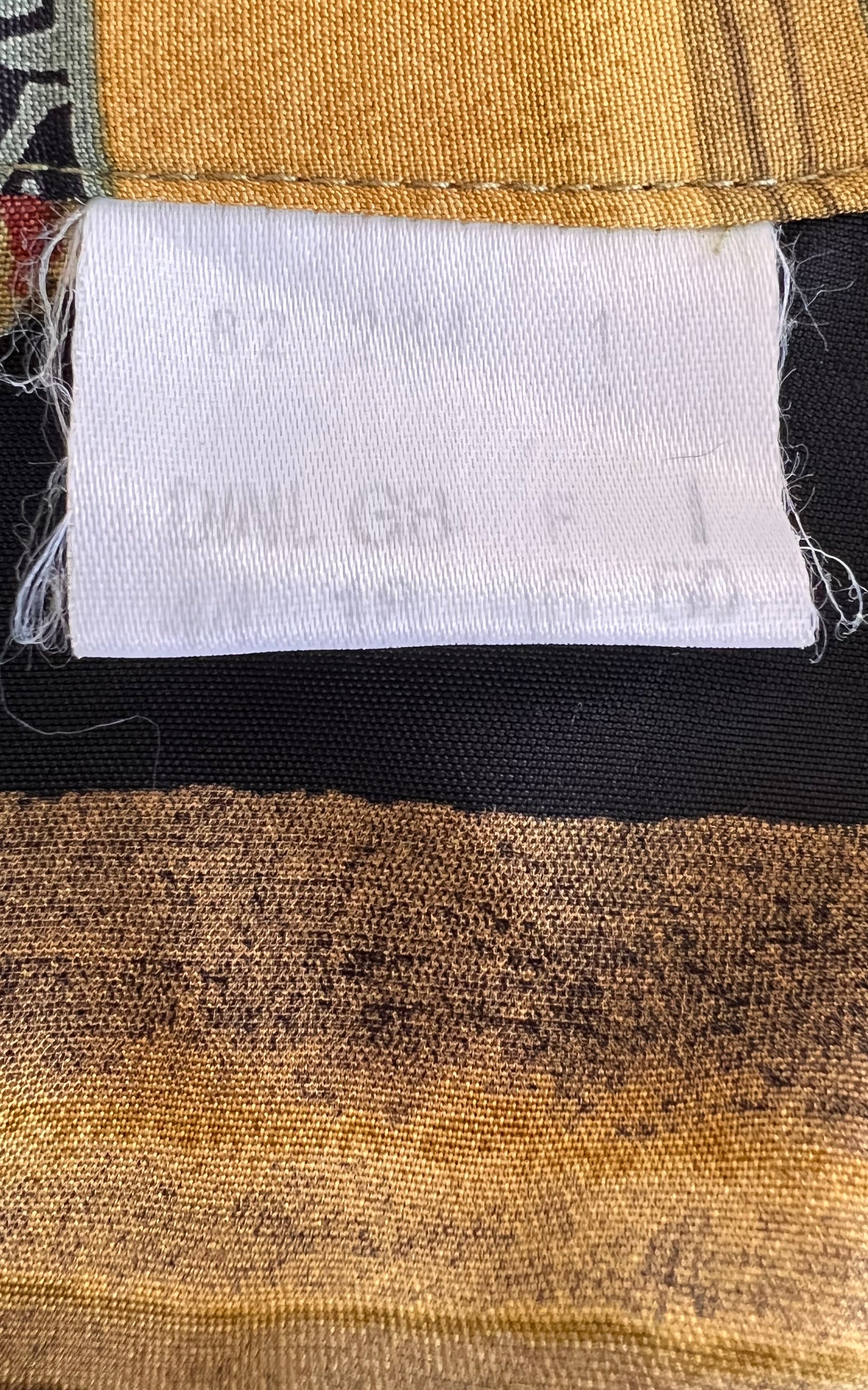 Vintage 90s Dress Longblouse