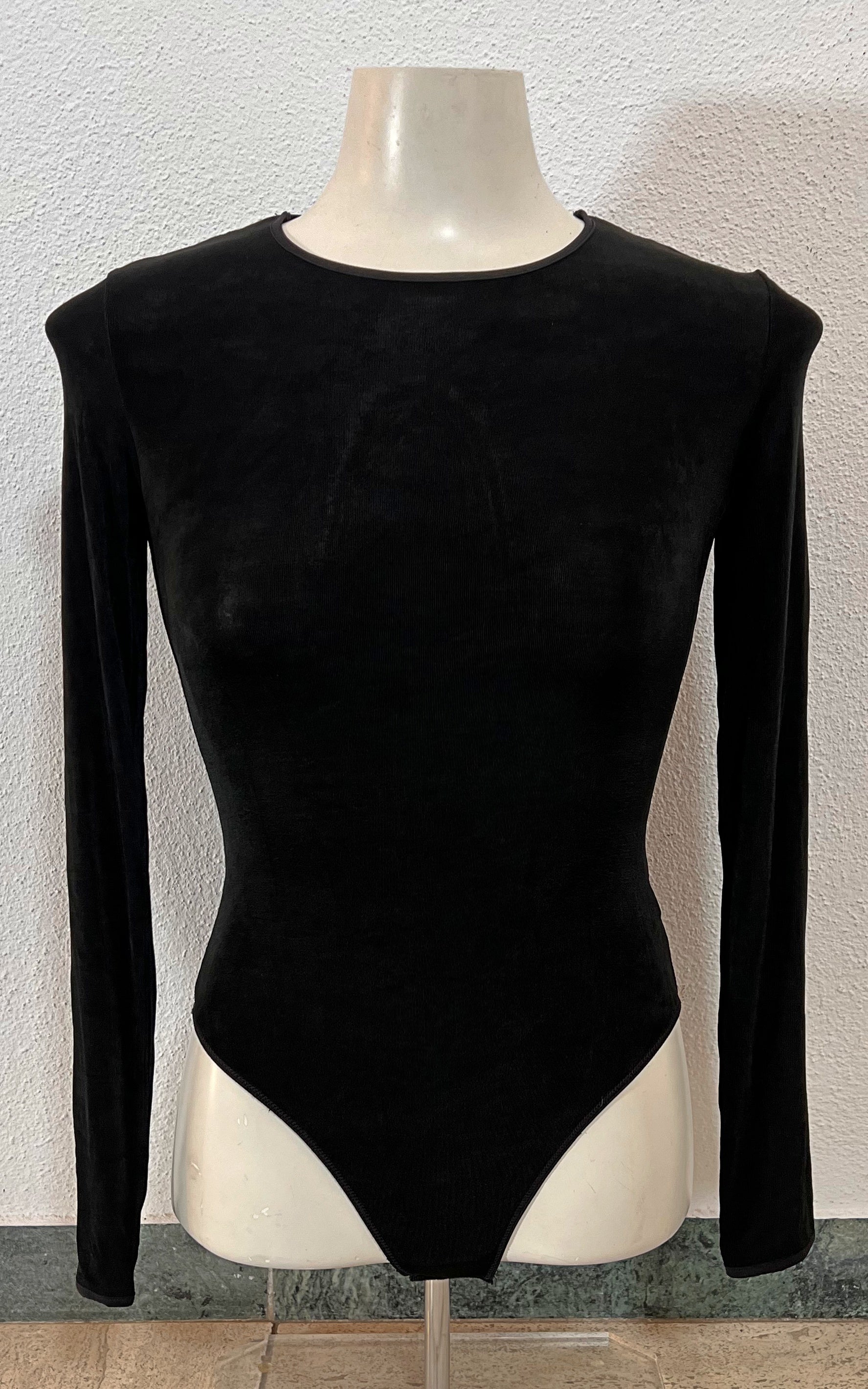 Vintage 90s Mesh Backside Body