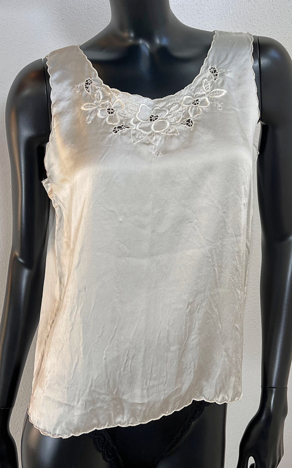 Vintage Silk Top