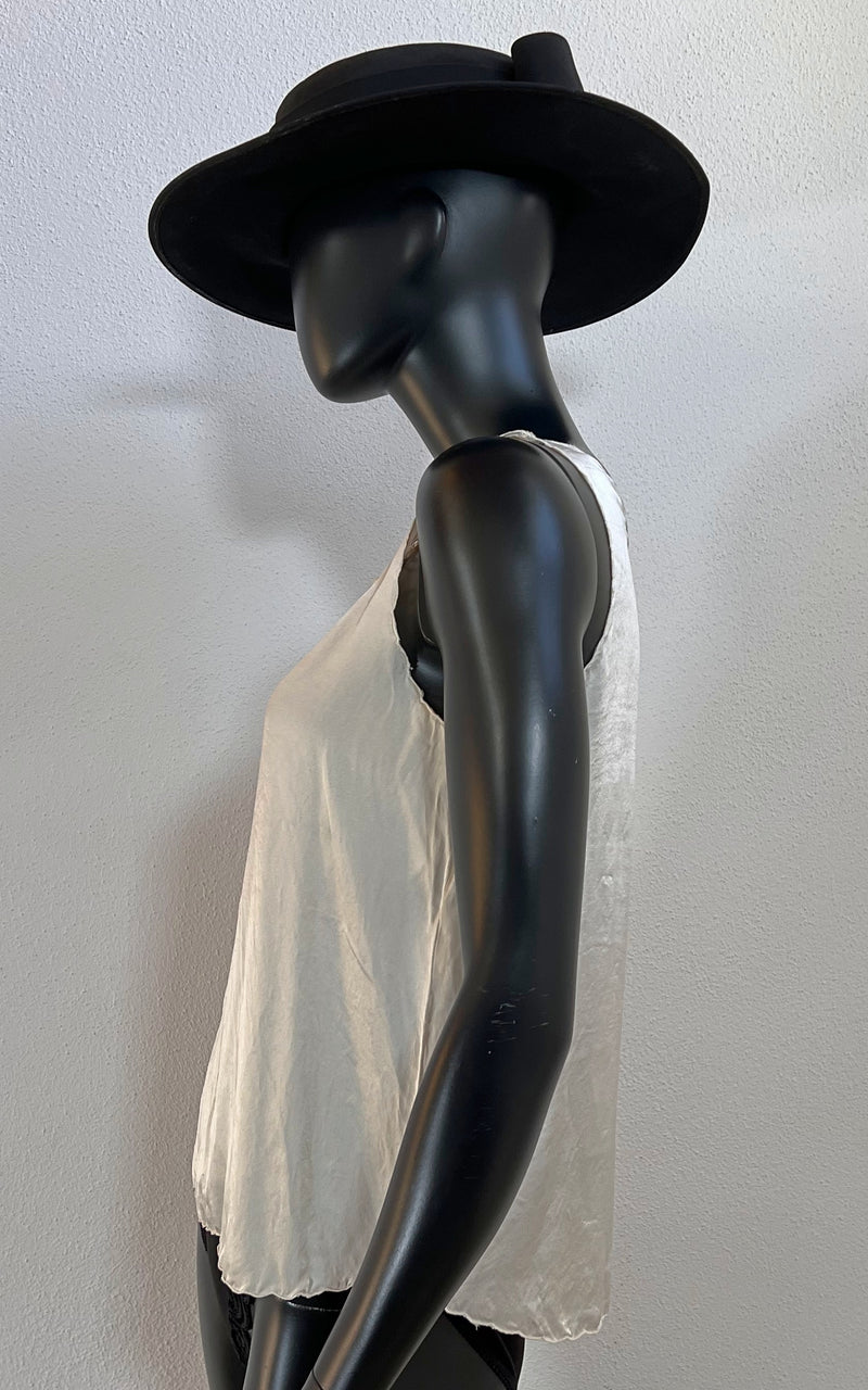 Vintage Silk Top