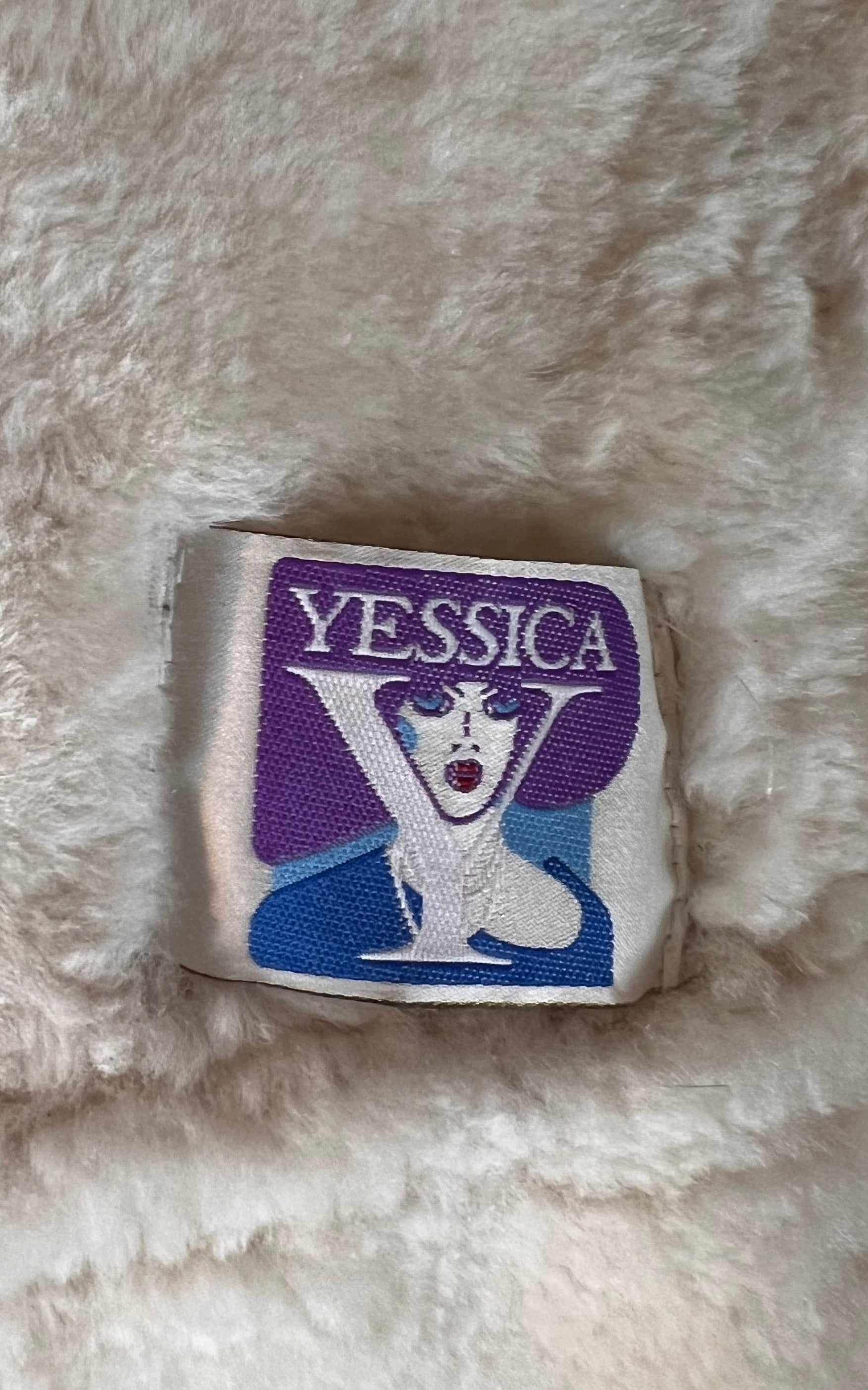 Vintage MENS Shearling Coat