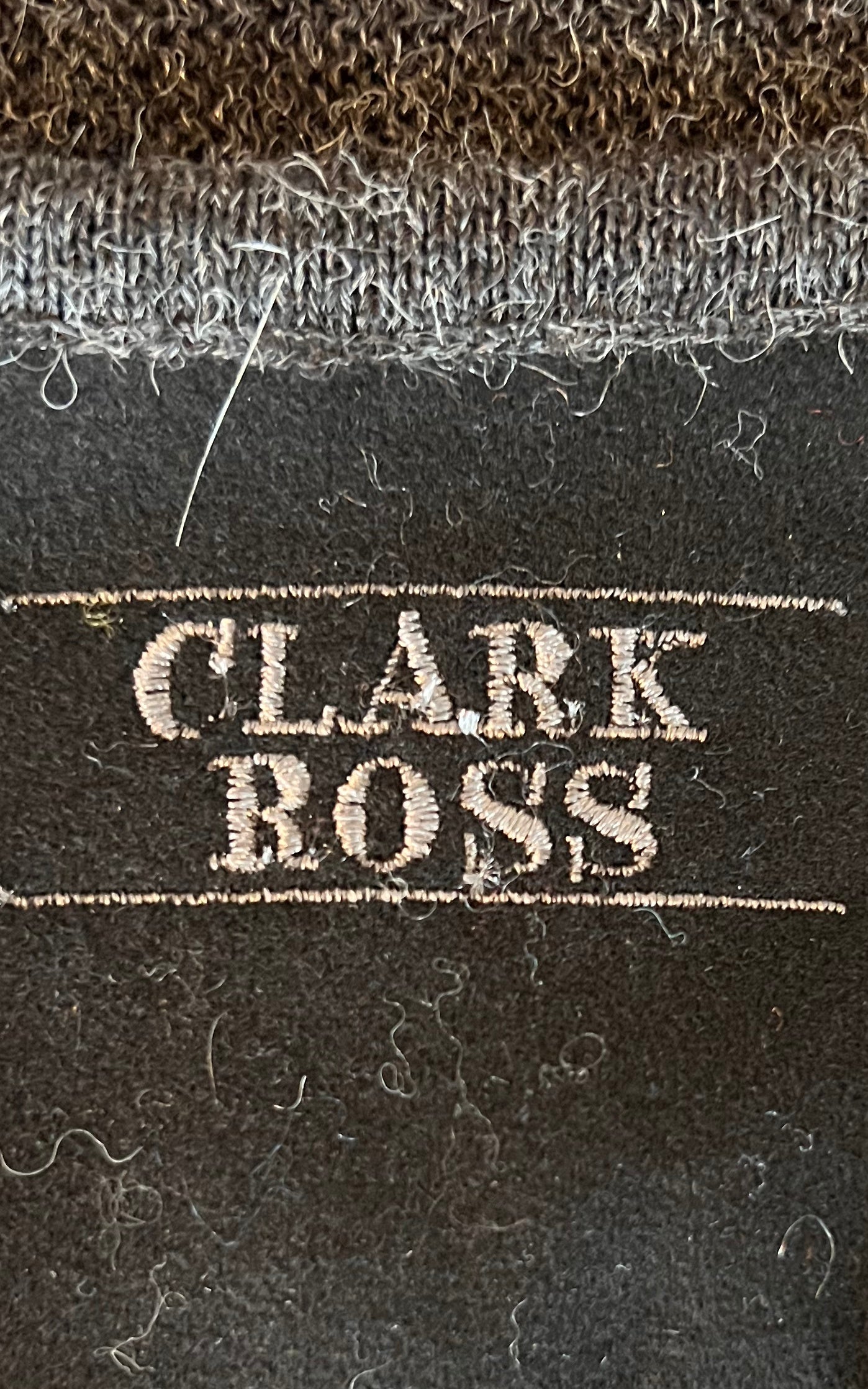 Vintage MENS Alpaca Jumper