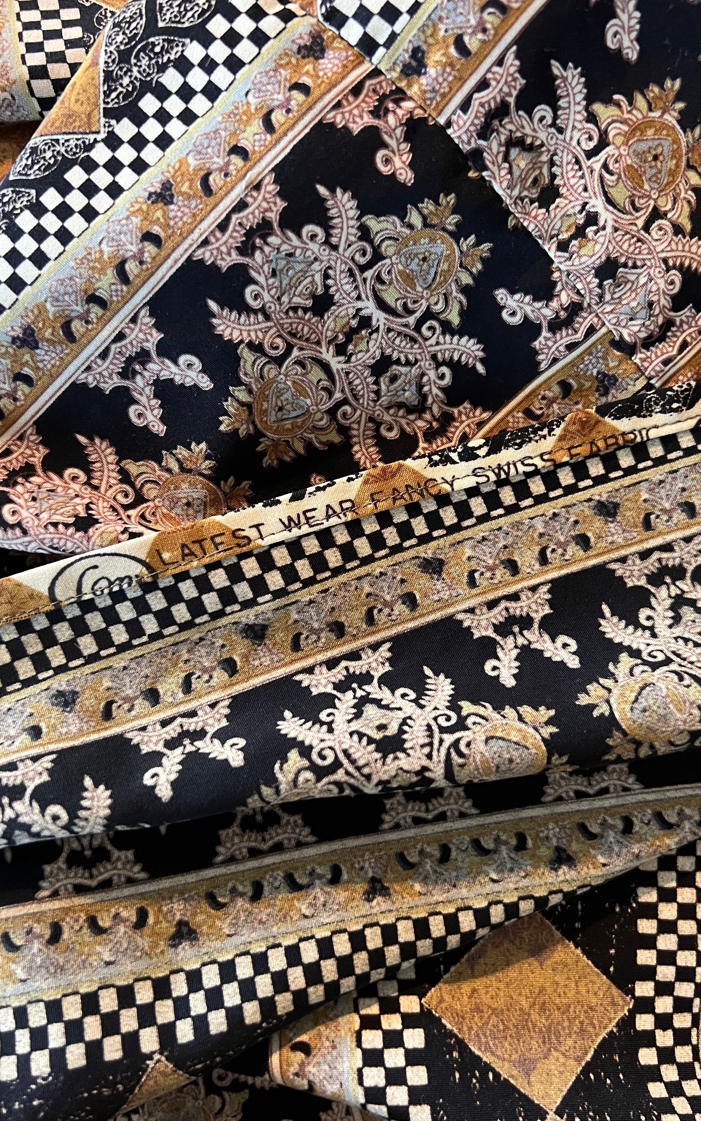 Vintage Maxi Dior Button Down Shirt