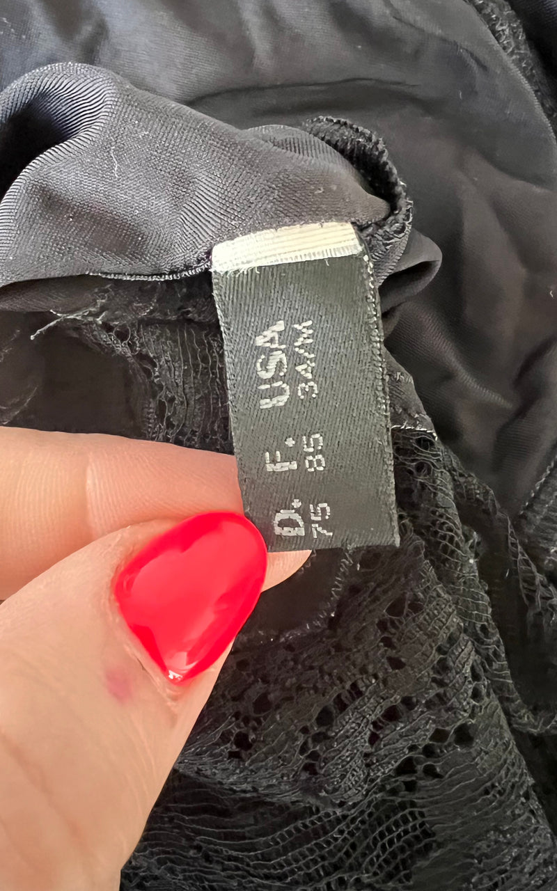 Vintage Malizia by La Perla Body