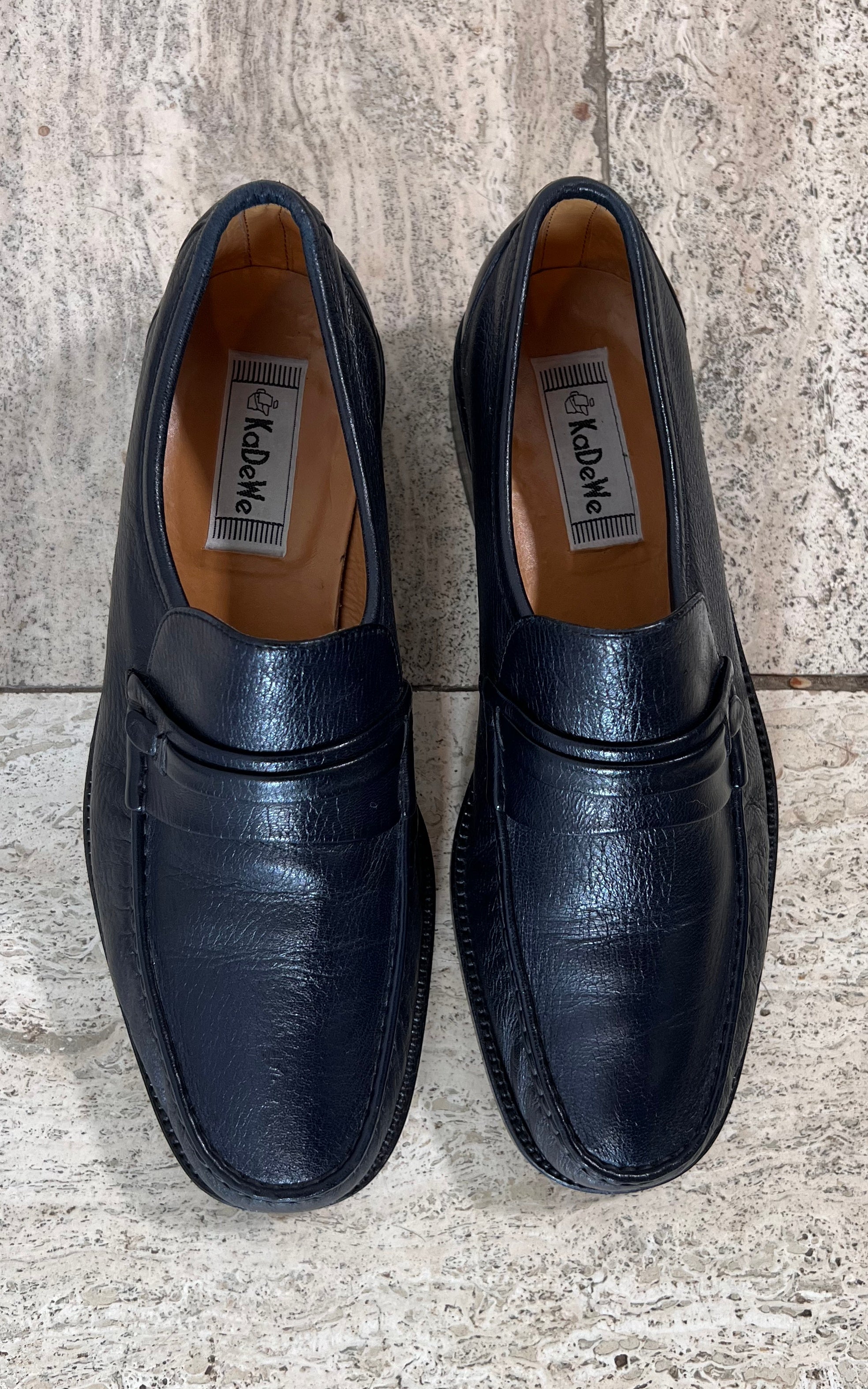 Vintage MENS KaDeWe Loafer 43