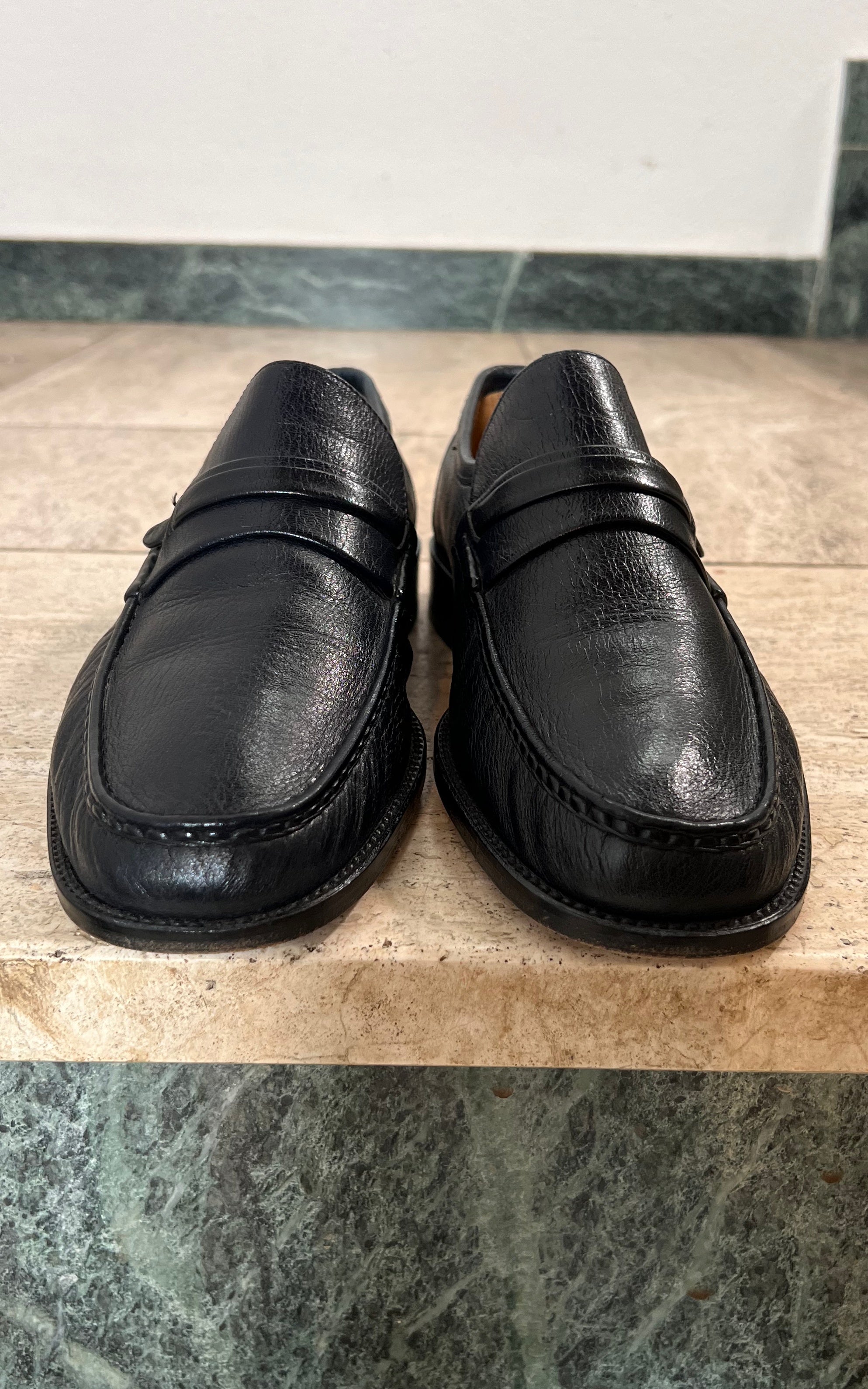 Vintage MENS KaDeWe Loafer 43
