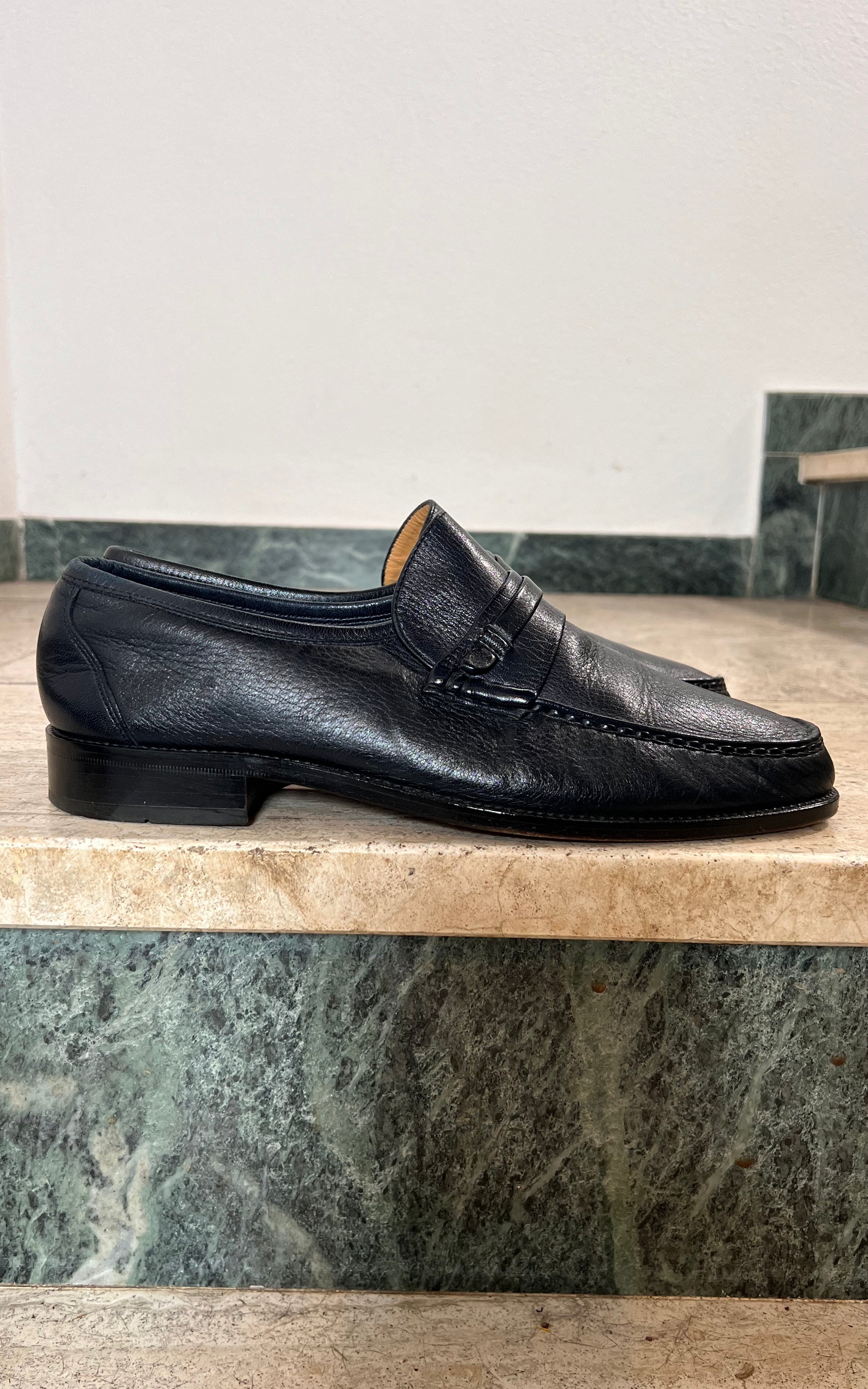 Vintage MENS KaDeWe Loafer 43