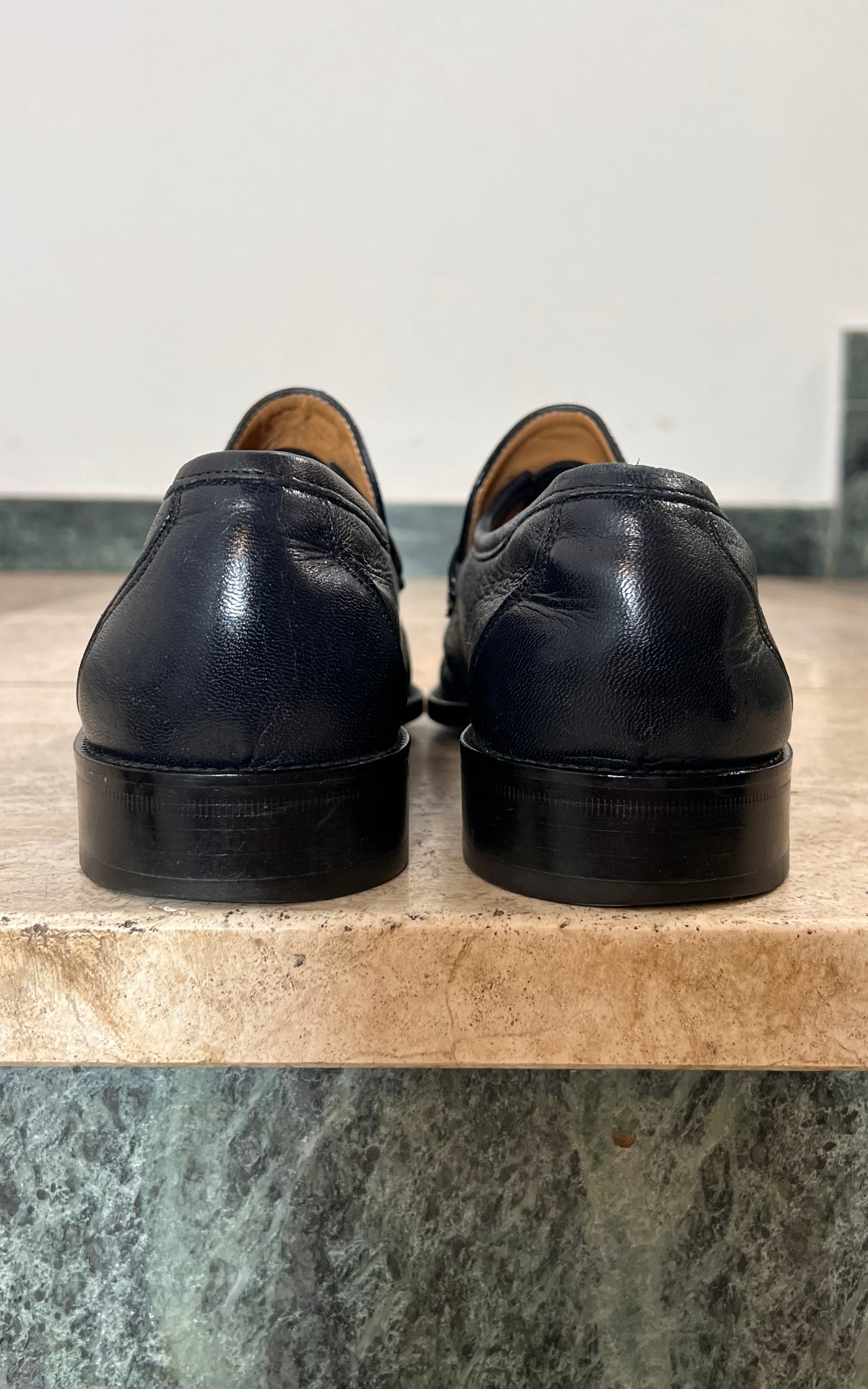 Vintage MENS KaDeWe Loafer 43