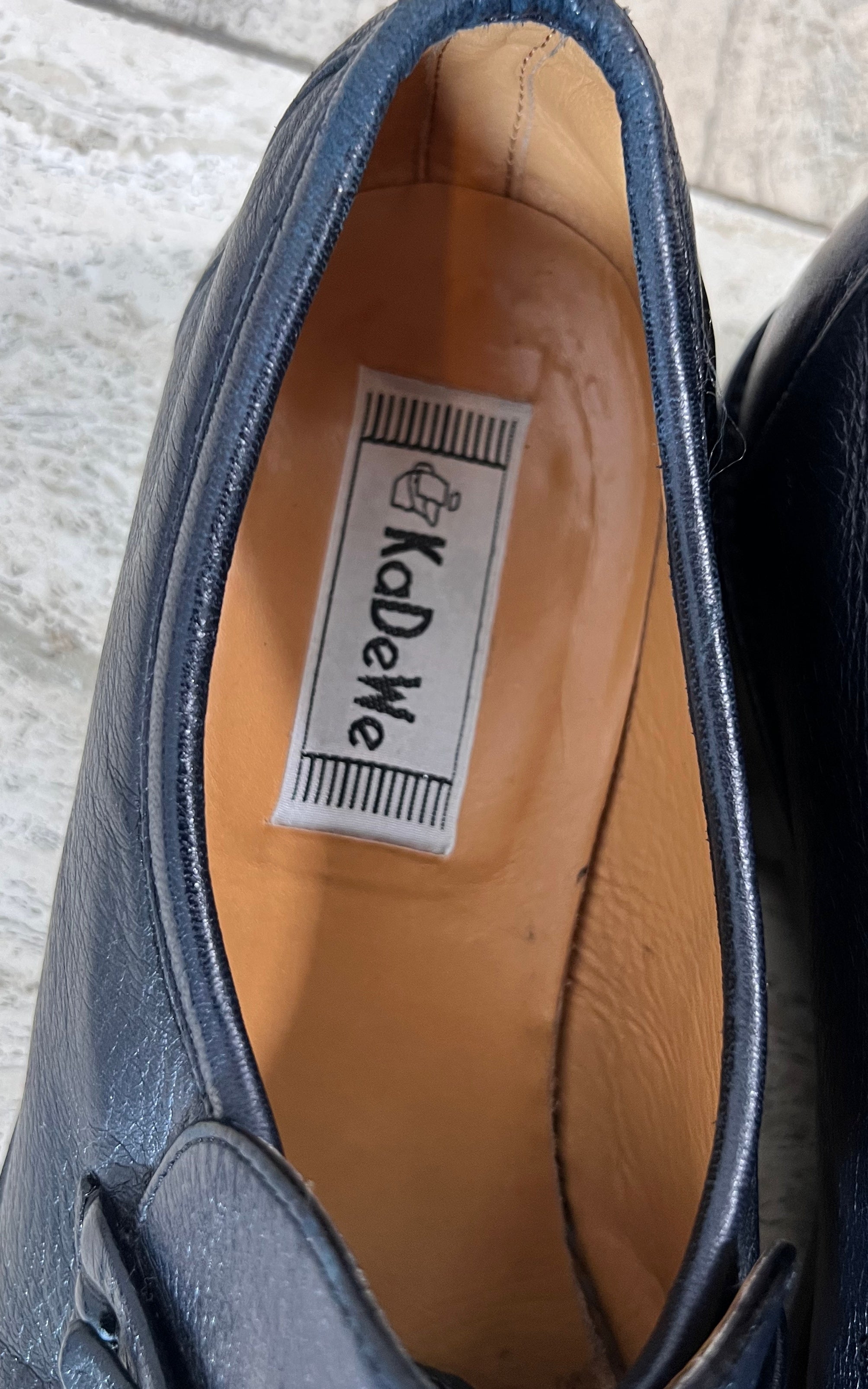 Vintage MENS KaDeWe Loafer 43