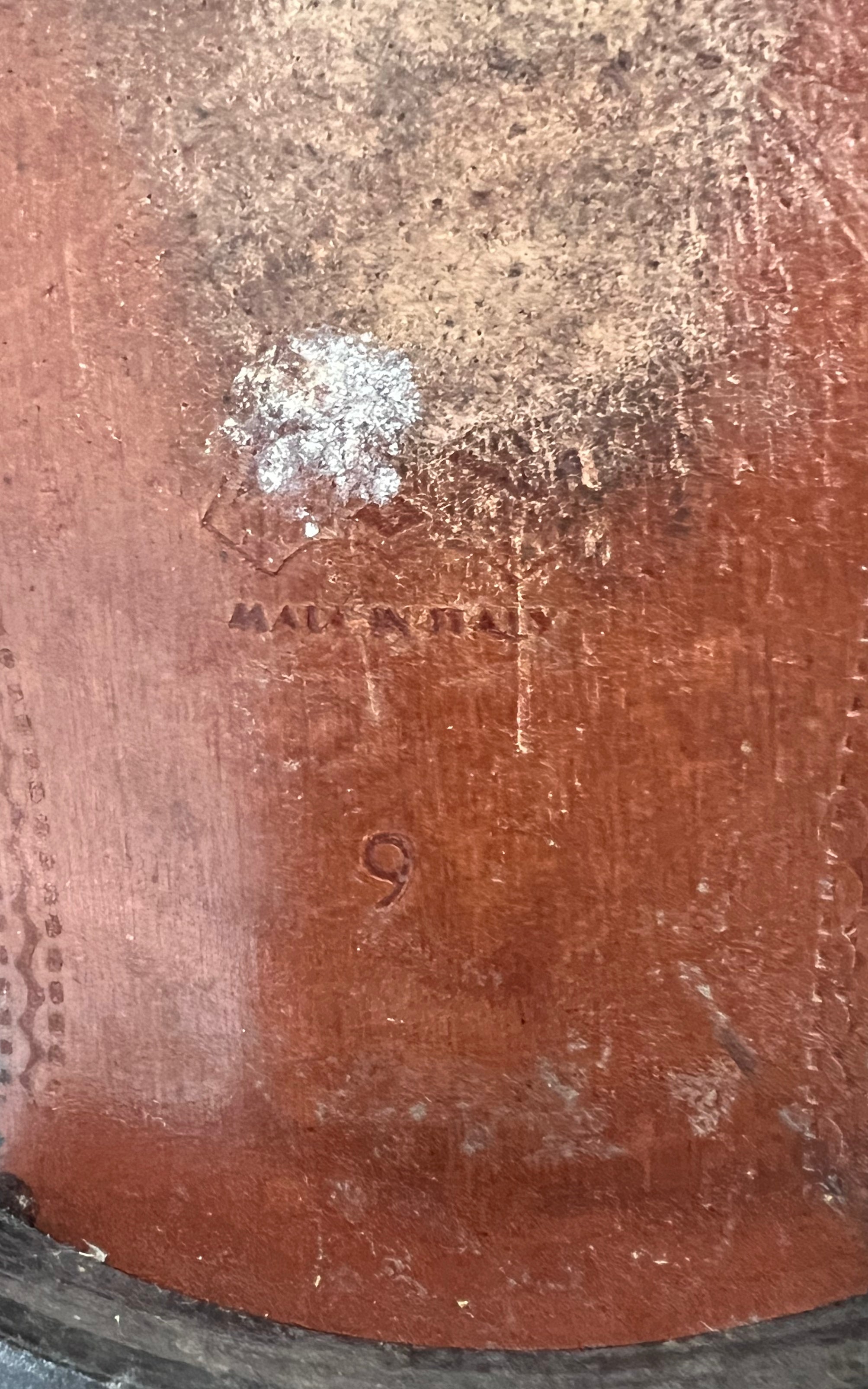 Vintage MENS KaDeWe Loafer 43