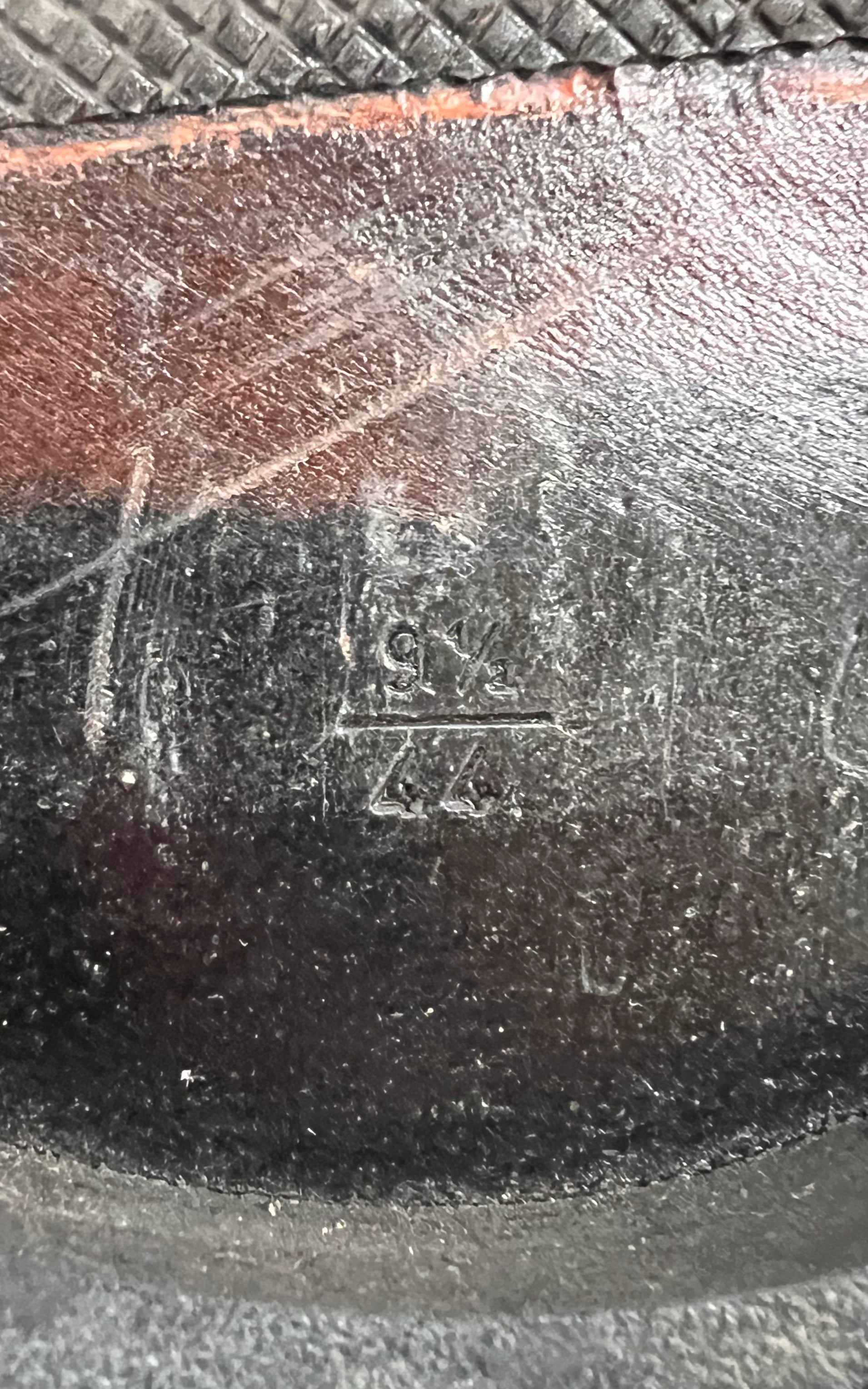 Vintage 70s MENS Budapester Loafer 44