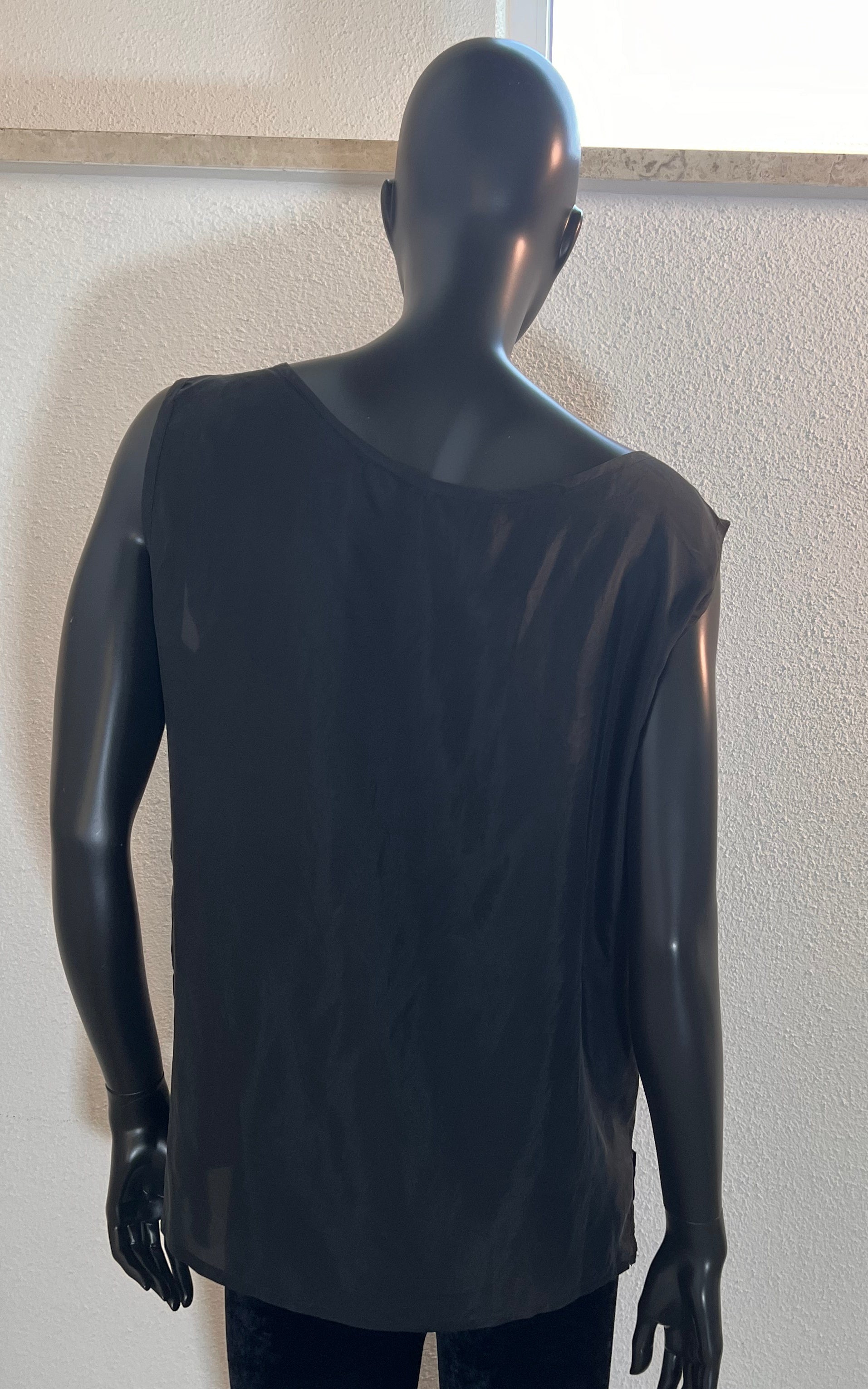 Vintage O.T.Y.S. Silk Top