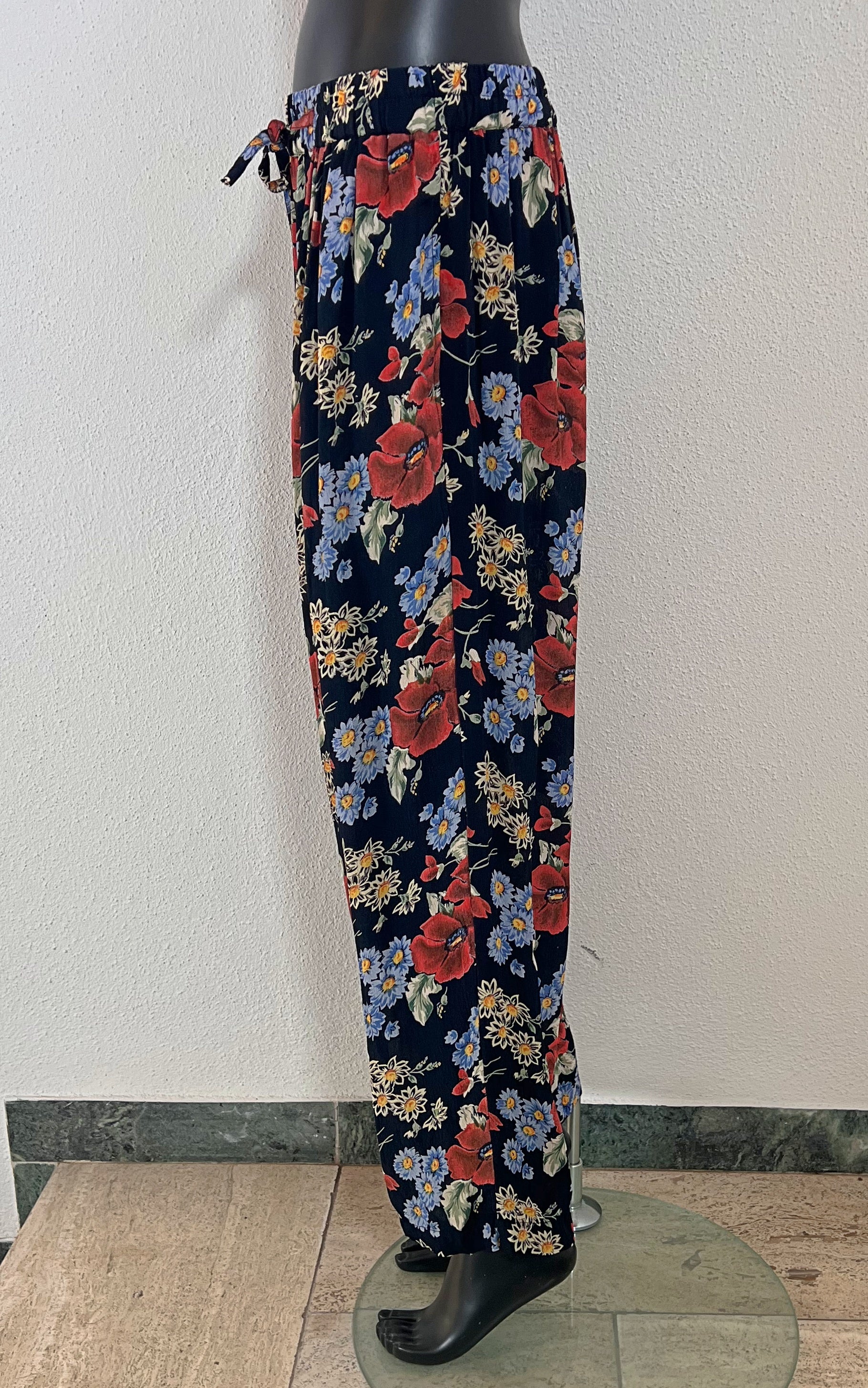 Vintage 90s Poppy Pants