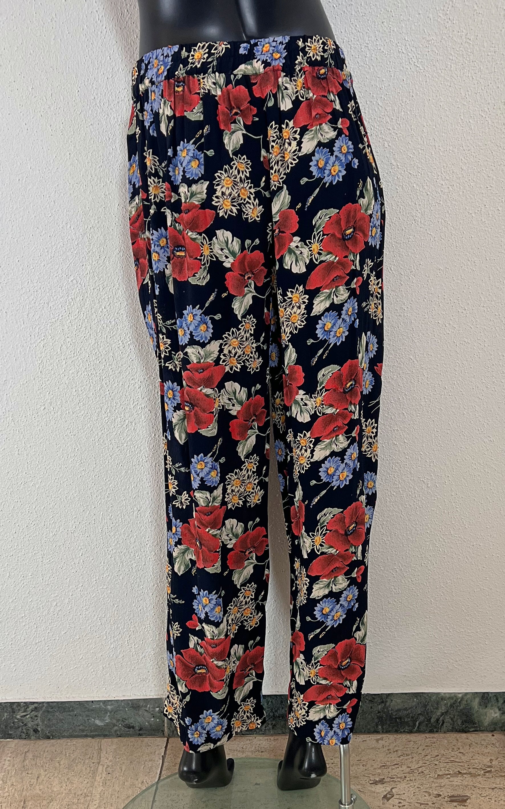 Vintage 90s Poppy Pants