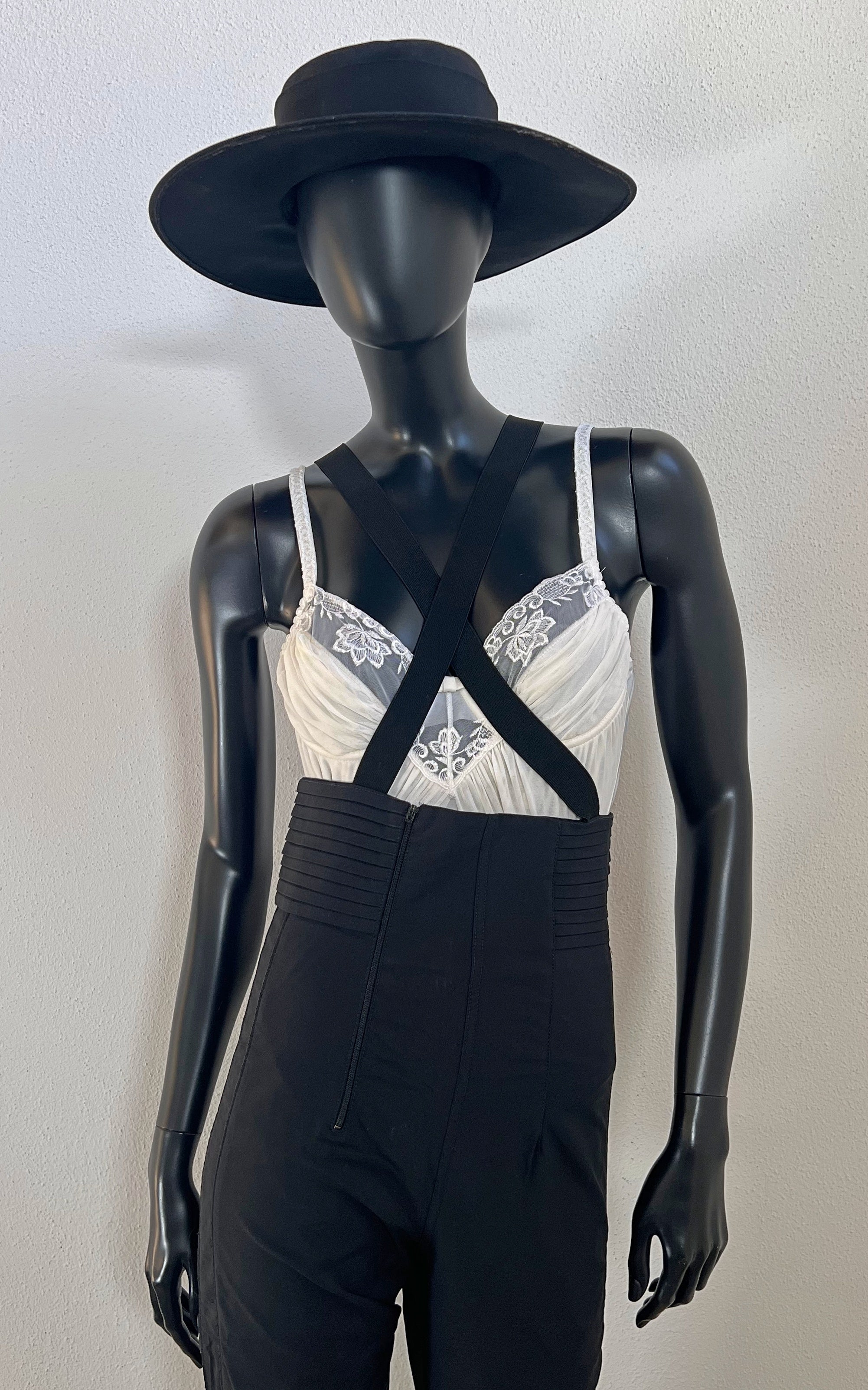 Vintage 90s Marithe and Francois Girbaud Iconic Highwaist Pants