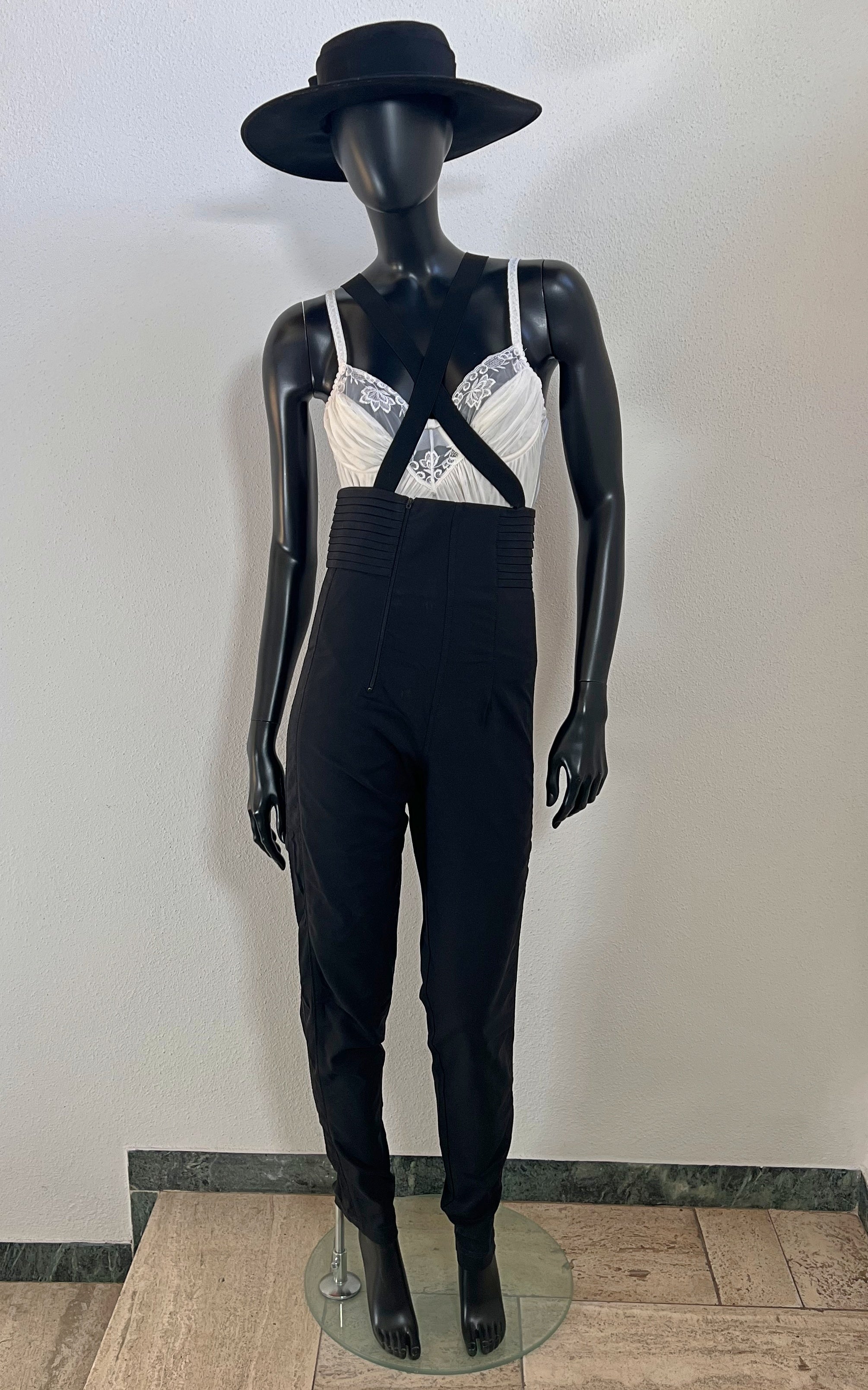 Vintage 90s Marithe and Francois Girbaud Iconic Highwaist Pants