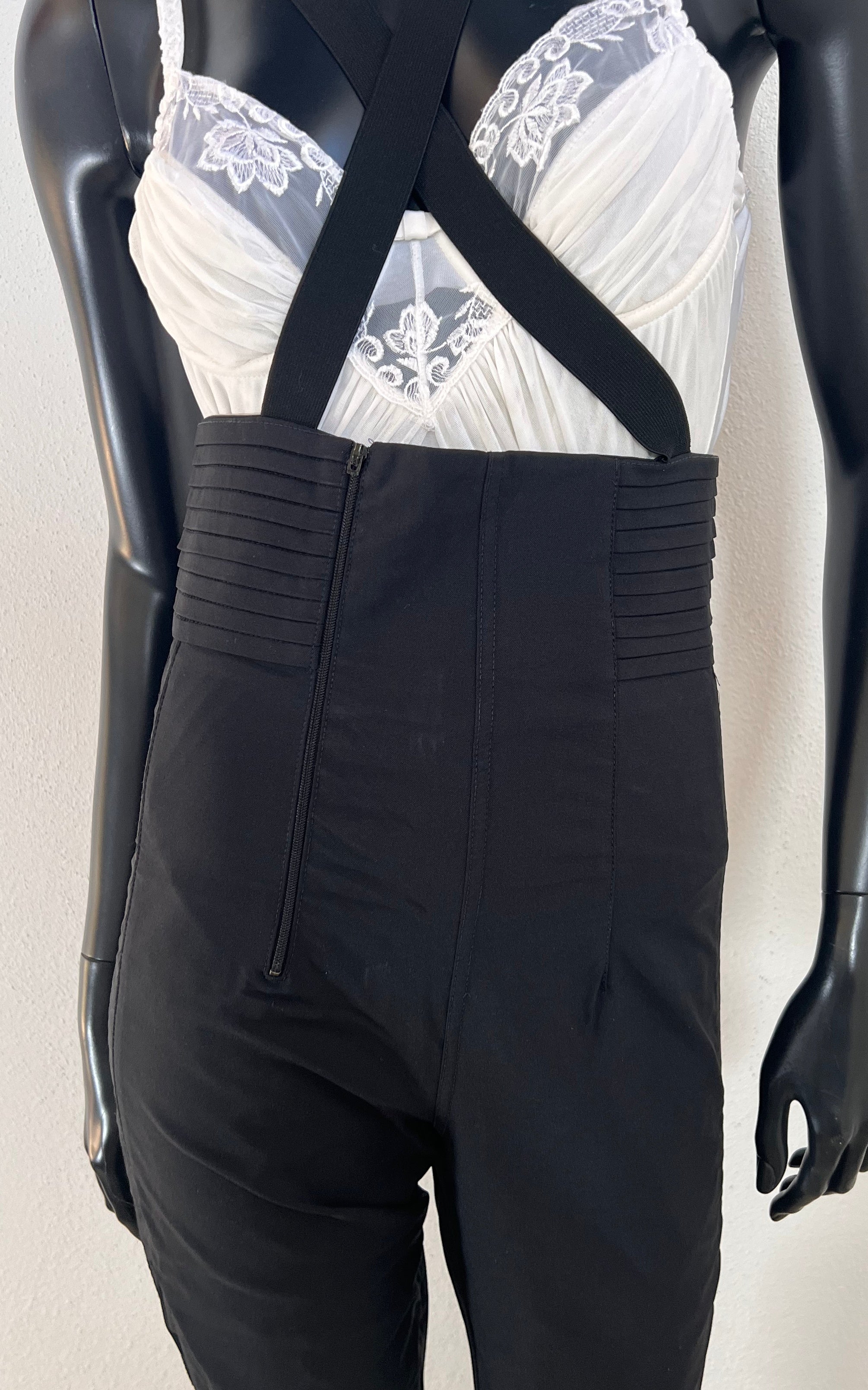 Vintage 90s Marithe and Francois Girbaud Iconic Highwaist Pants